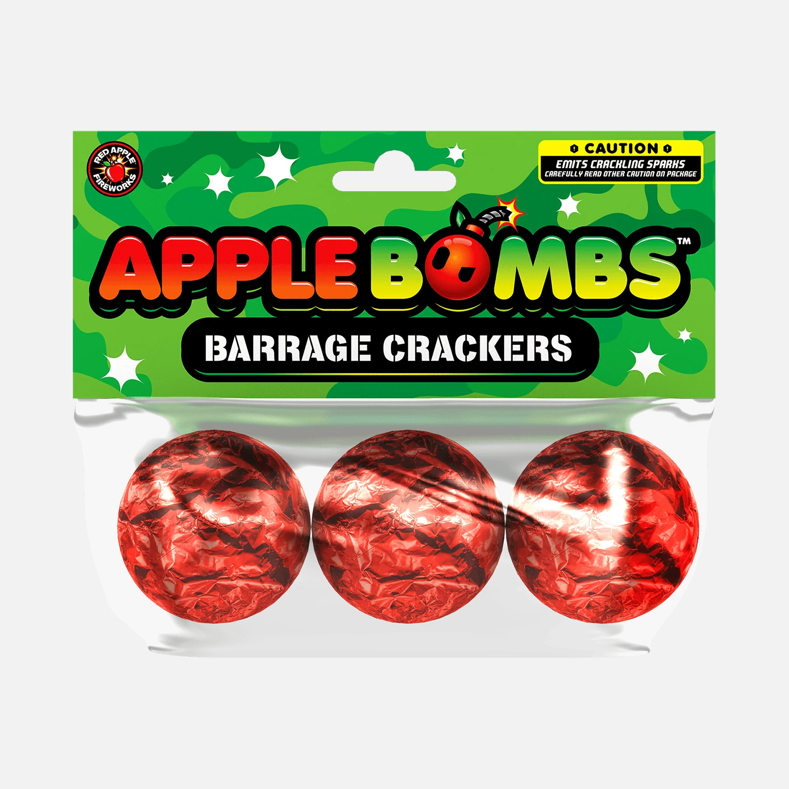 Apple Bombs™ Crackling Balls - Image 6