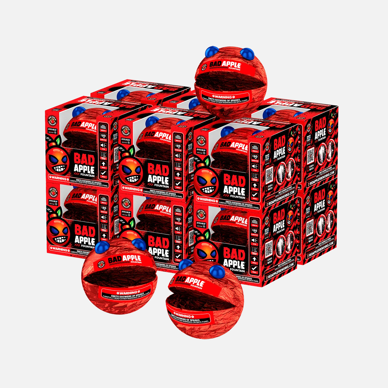 Bad Apple™ Fountains - Image 4