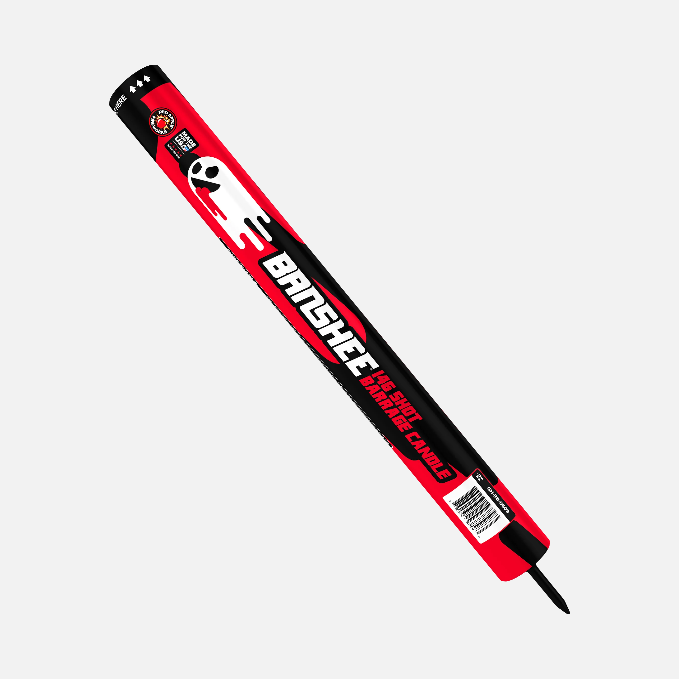 Banshee® 146 Shot Barrage Candles - Image 5