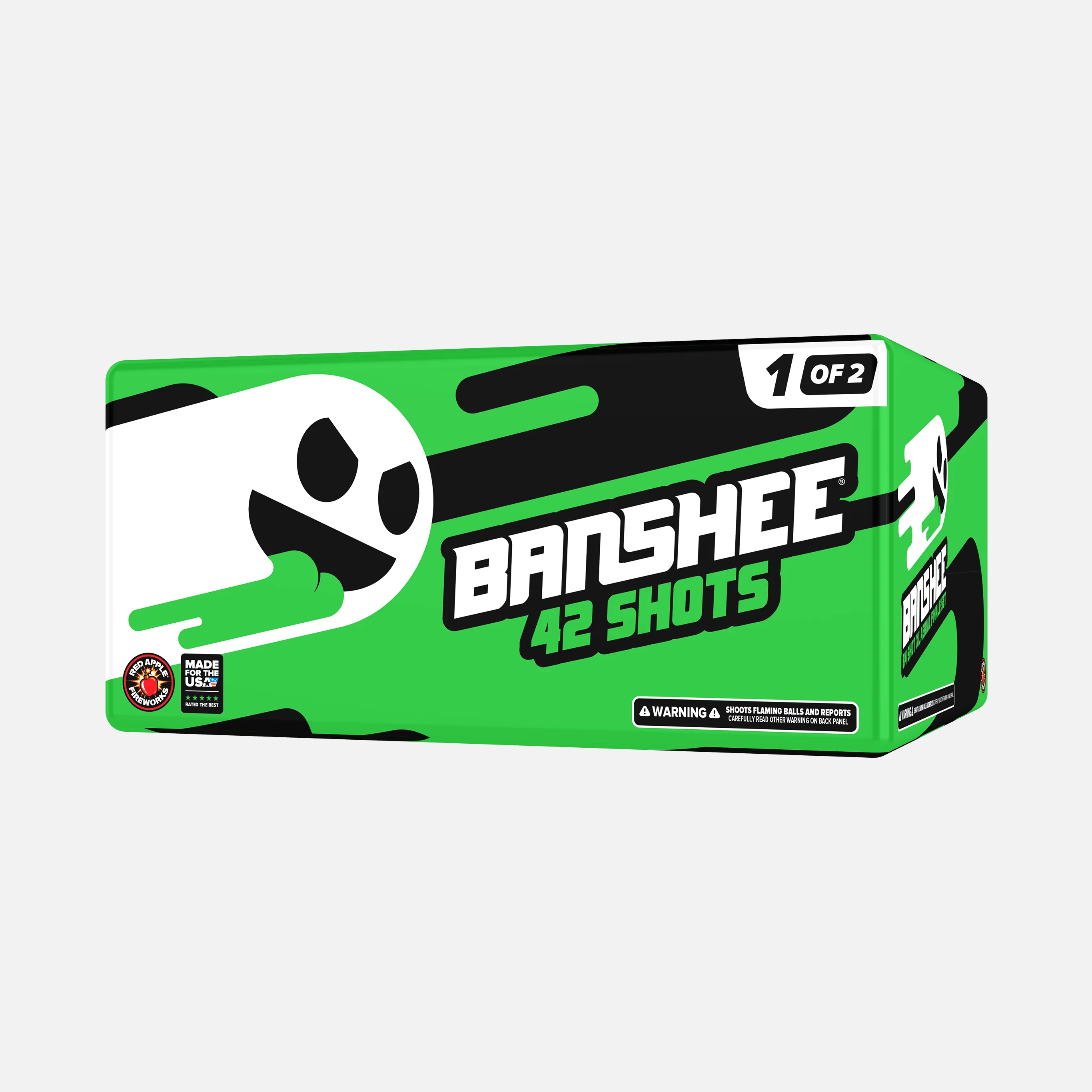 BANSHEE™ 84 Shot XL® Aerial Finale Set®  - Image 5
