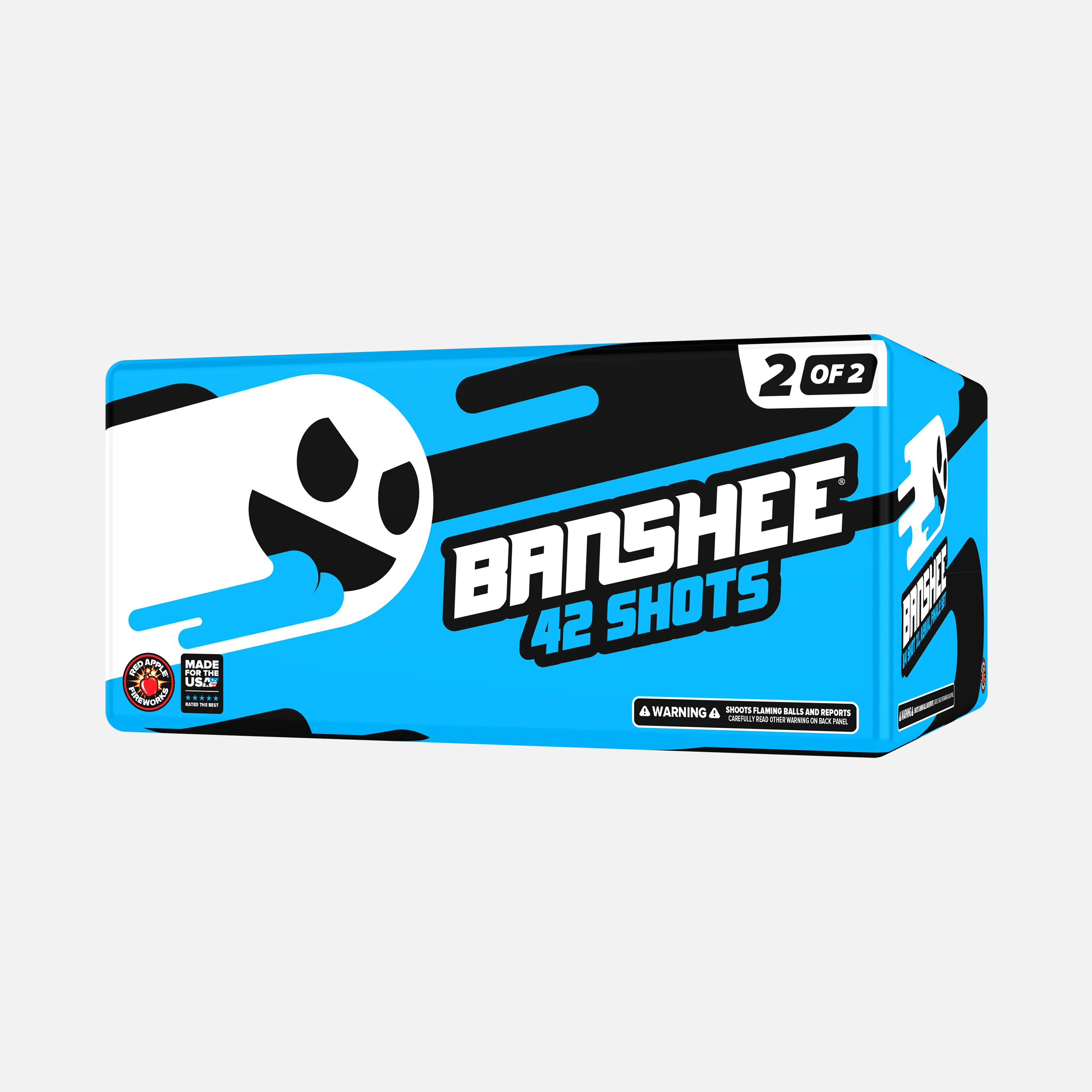 BANSHEE™ 84 Shot XL® Aerial Finale Set®  - Image 6