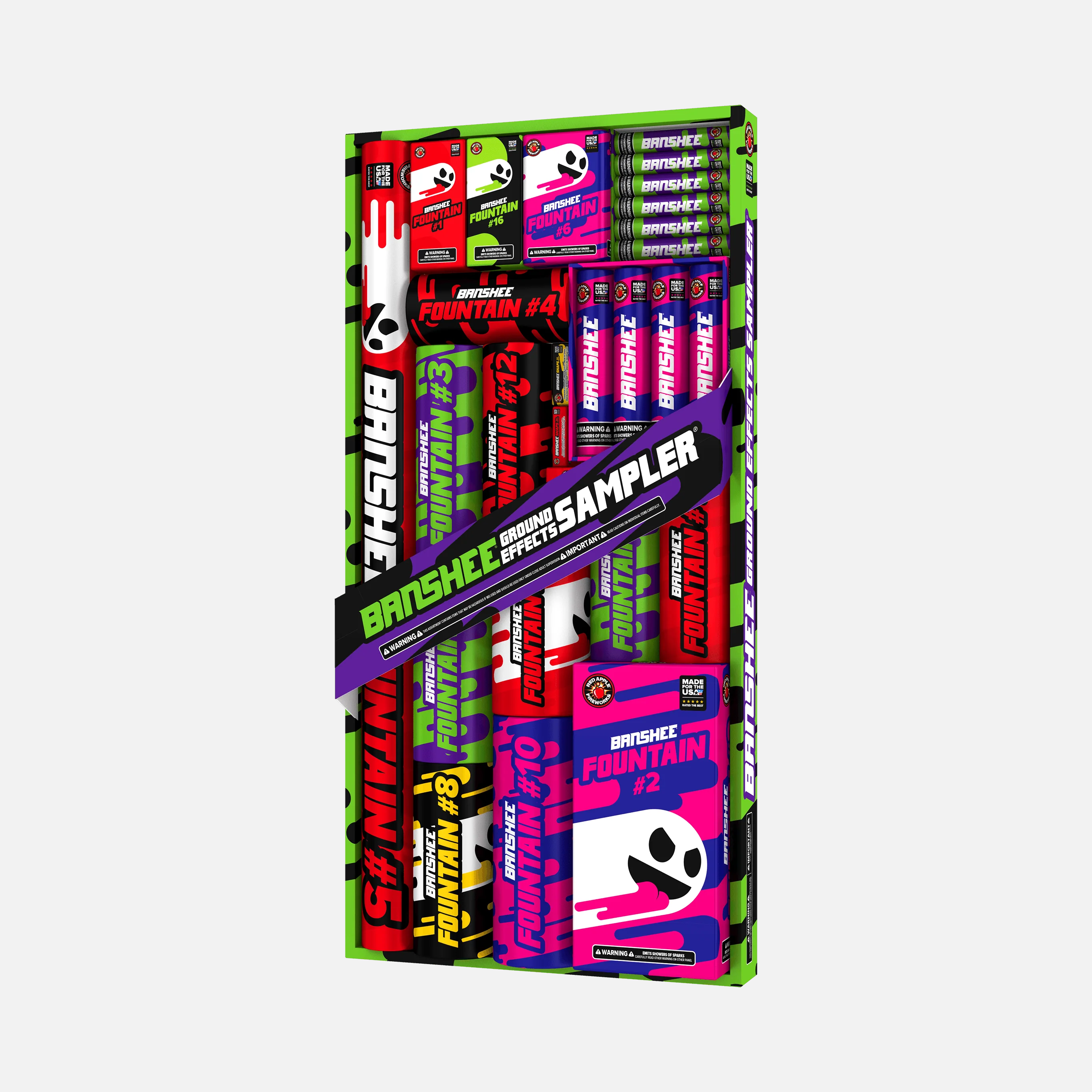 Banshee™ Ground Effects Sampler® - Image 4