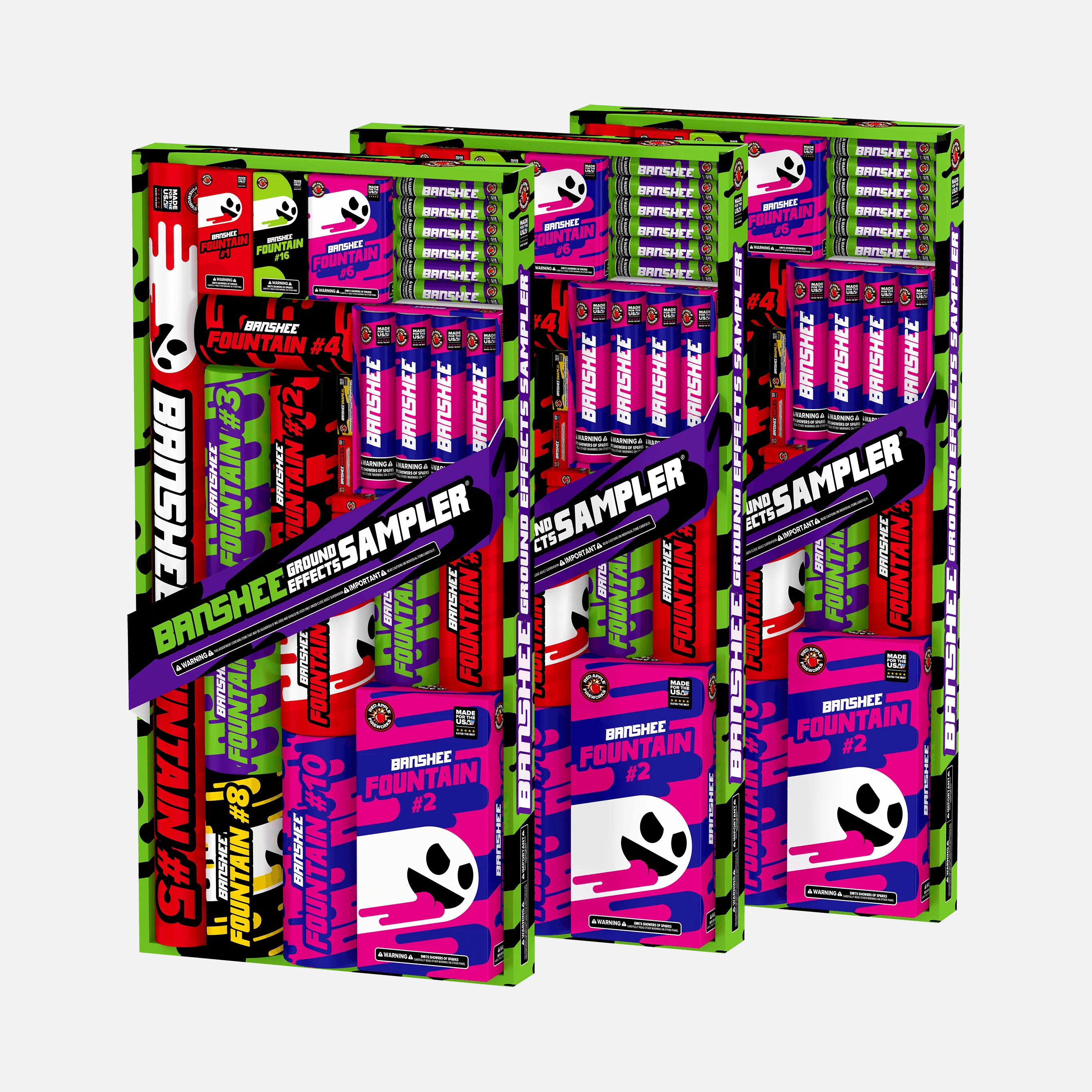 Banshee™ Ground Effects Sampler® - Image 5