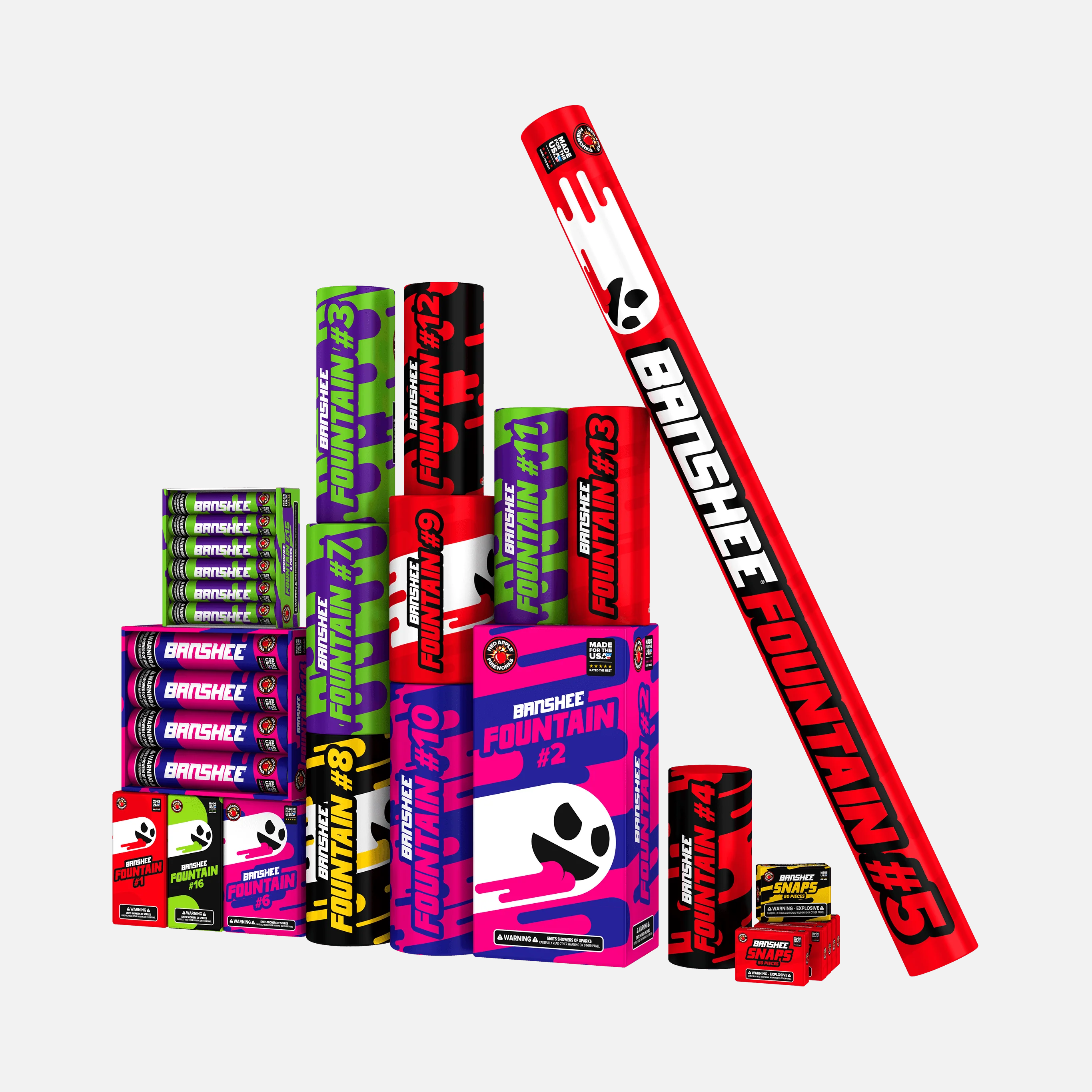 Banshee™ Ground Effects Sampler® - Image 6