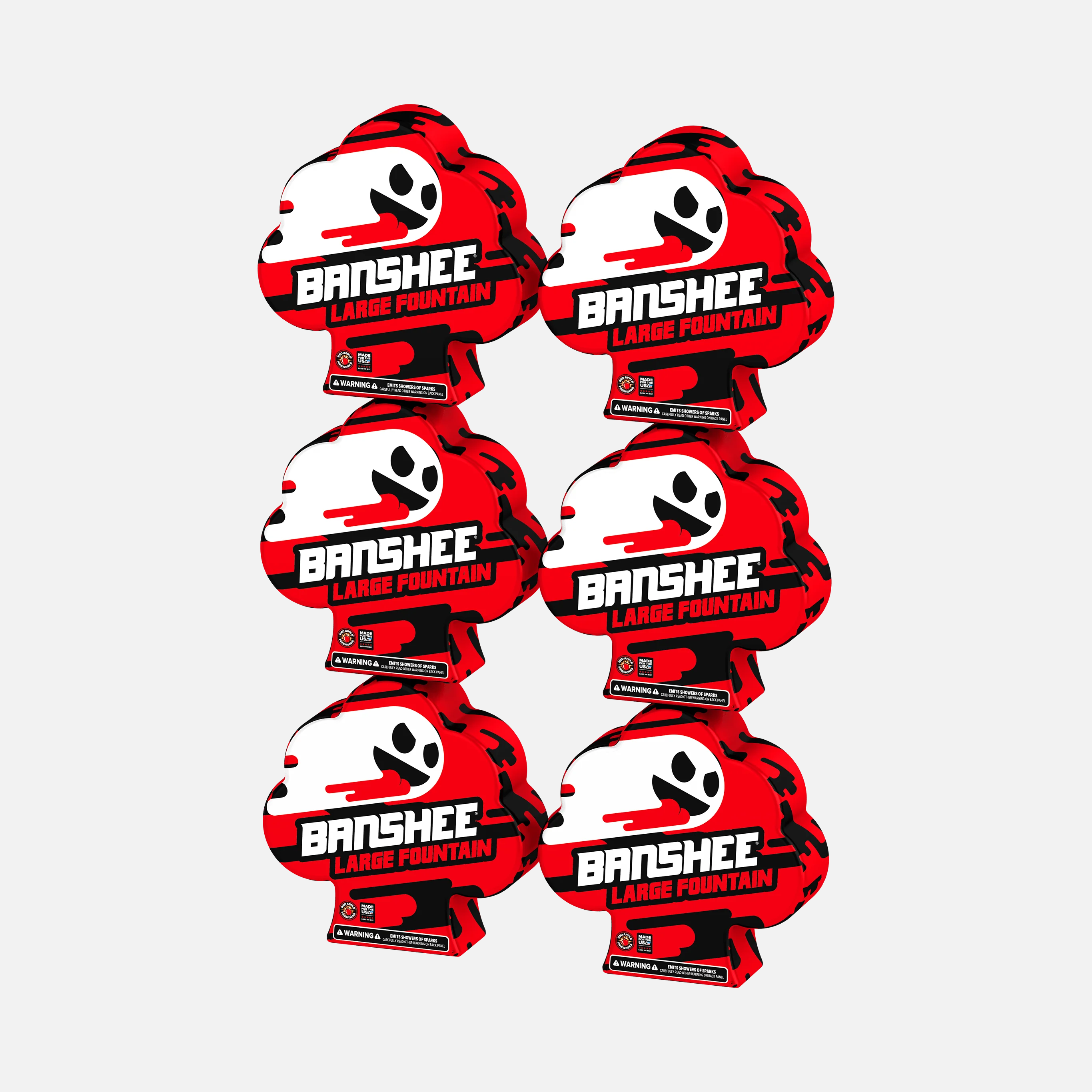 Banshee™ Large Fountains - Image 5
