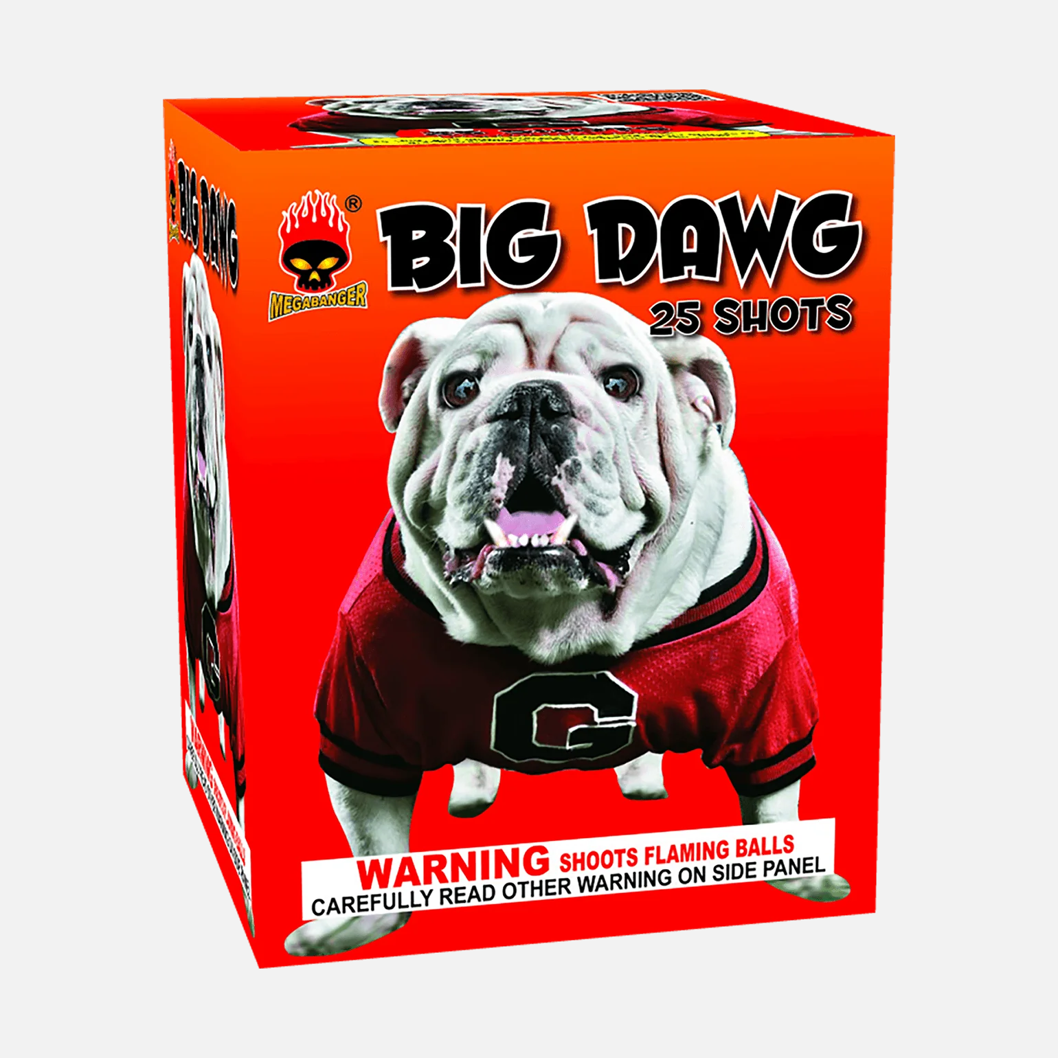 Big Dawg Standard Aerial Cakes - Image 2