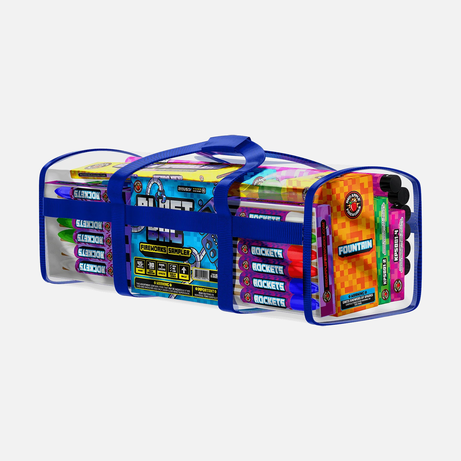 Blast Bag Fireworks Samplers™ - Image 4