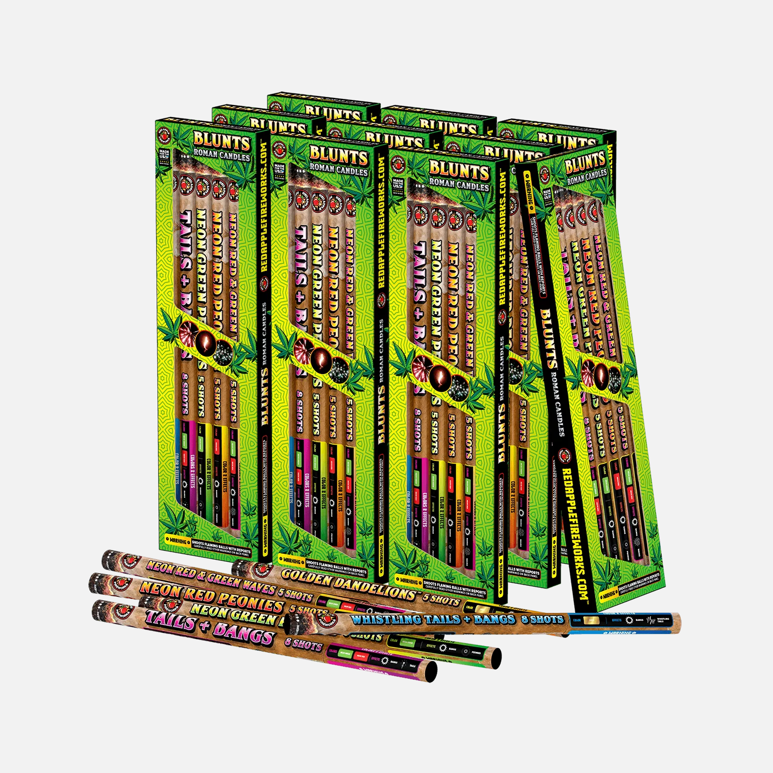 Blunts⢠Roman Candles - Image 4