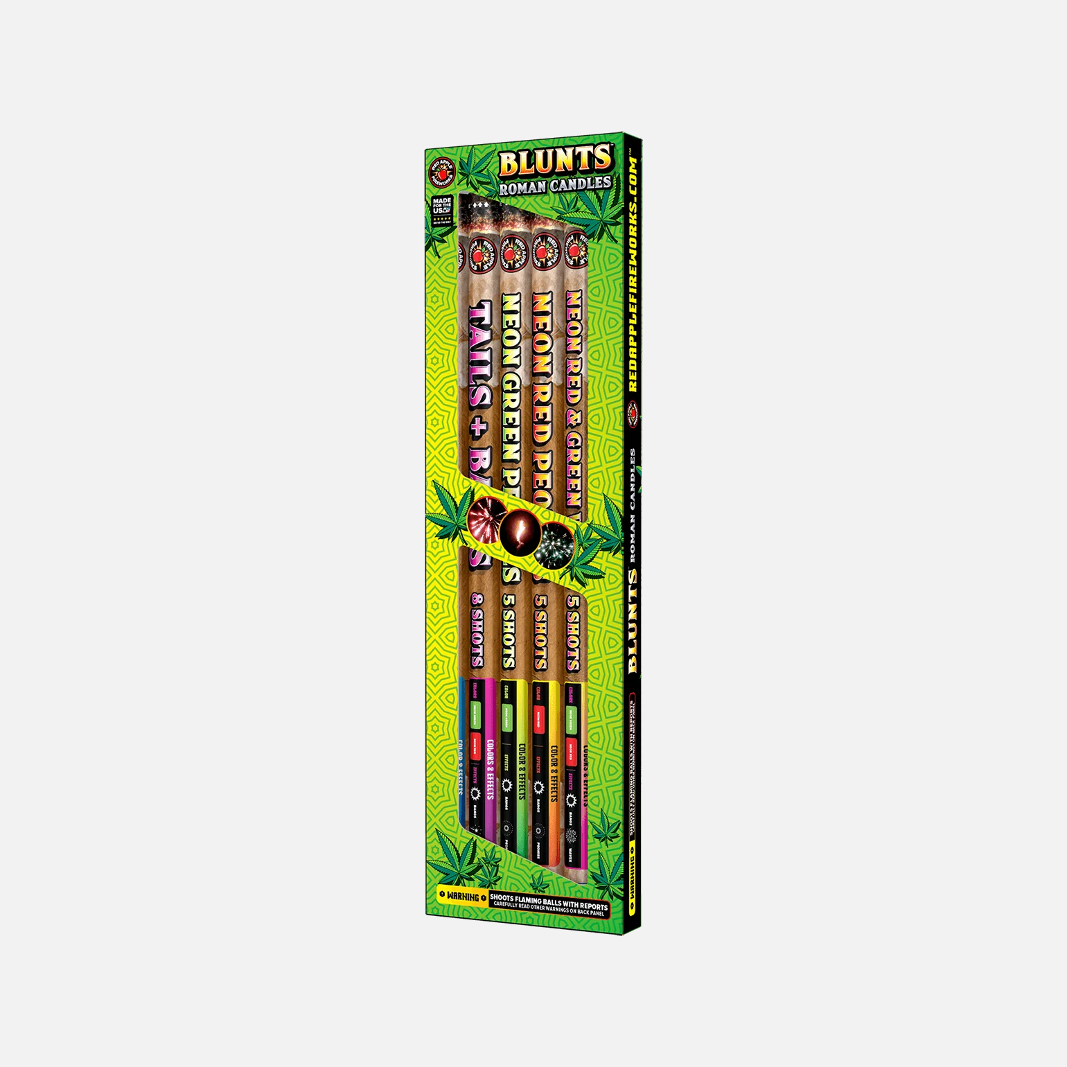 Blunts⢠Roman Candles - Image 5