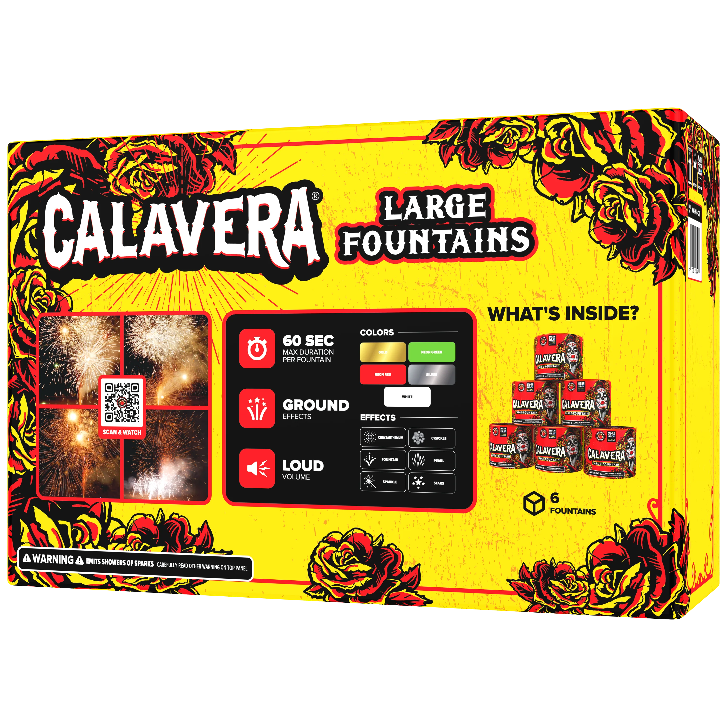 CALAVERA® Large Fountain - Image 3