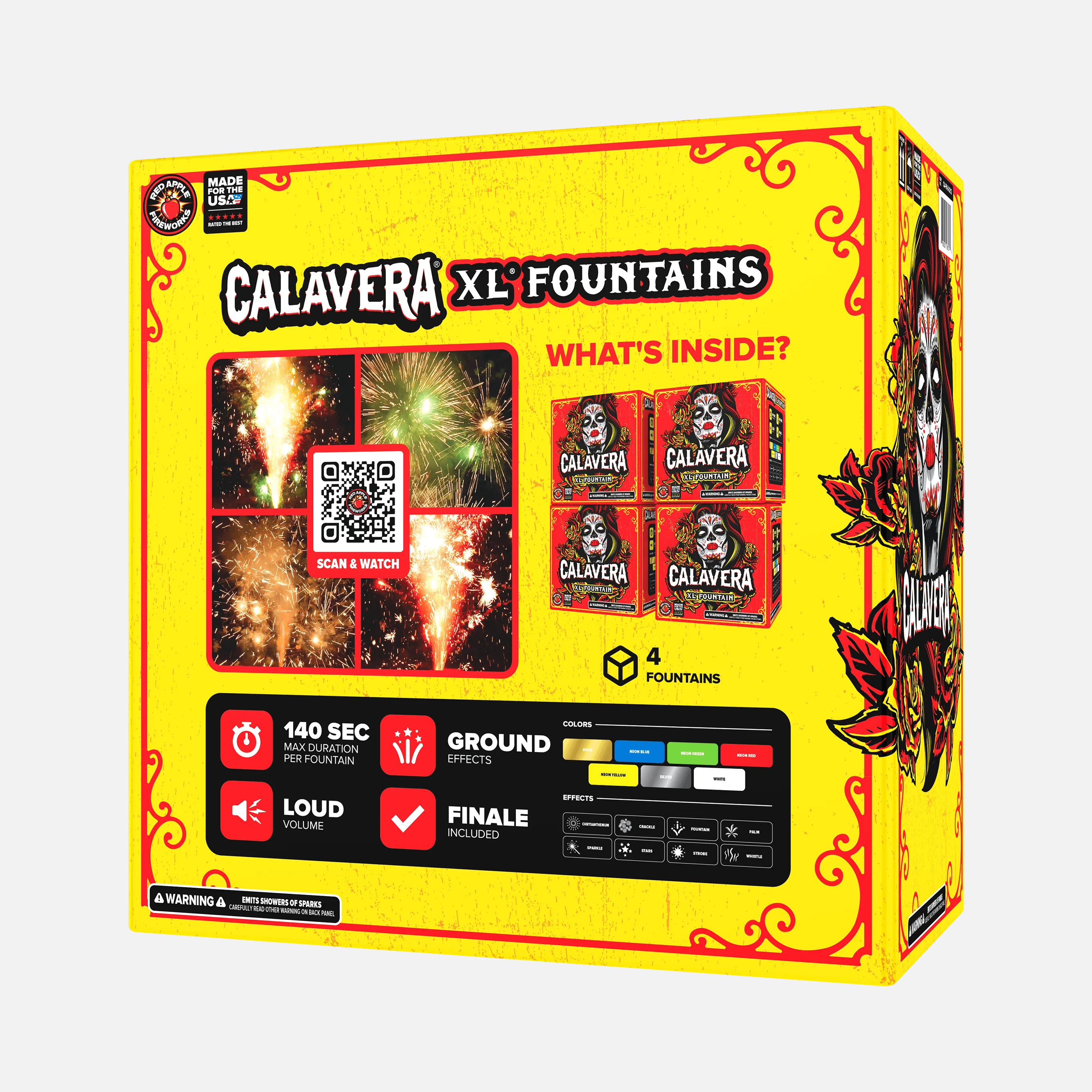 Calavera® XL® Fountains - Image 3