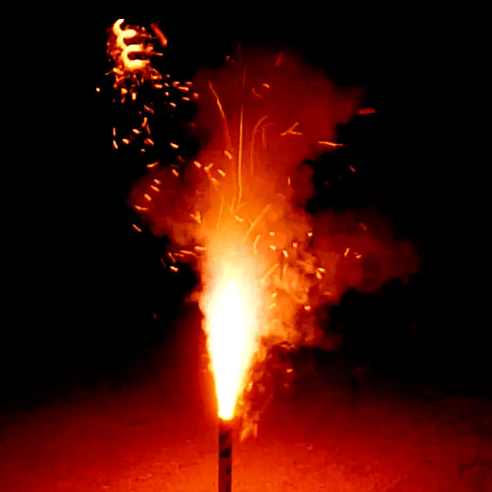 Cali Star™ Whistling Fountains - Image 2