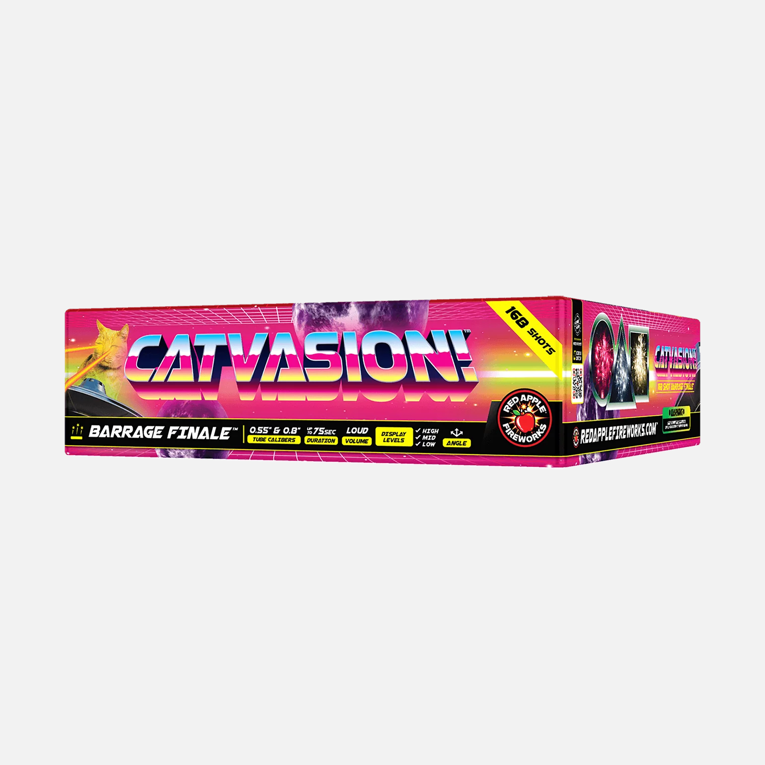 Catvasion!™ 168-Shots Barrage Finale™ - Image 6