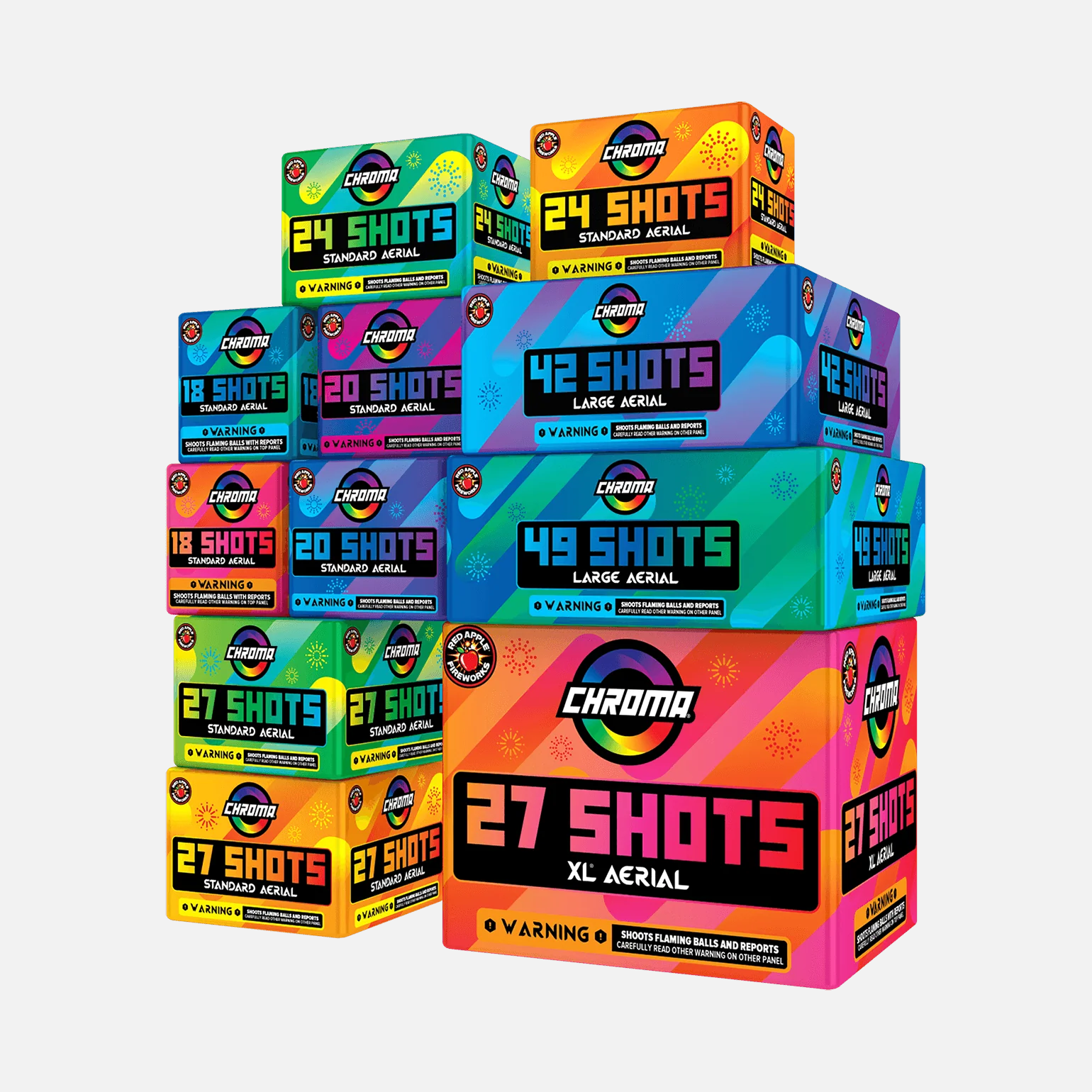 Chroma® Case 296 Shot Sampler® - Image 3