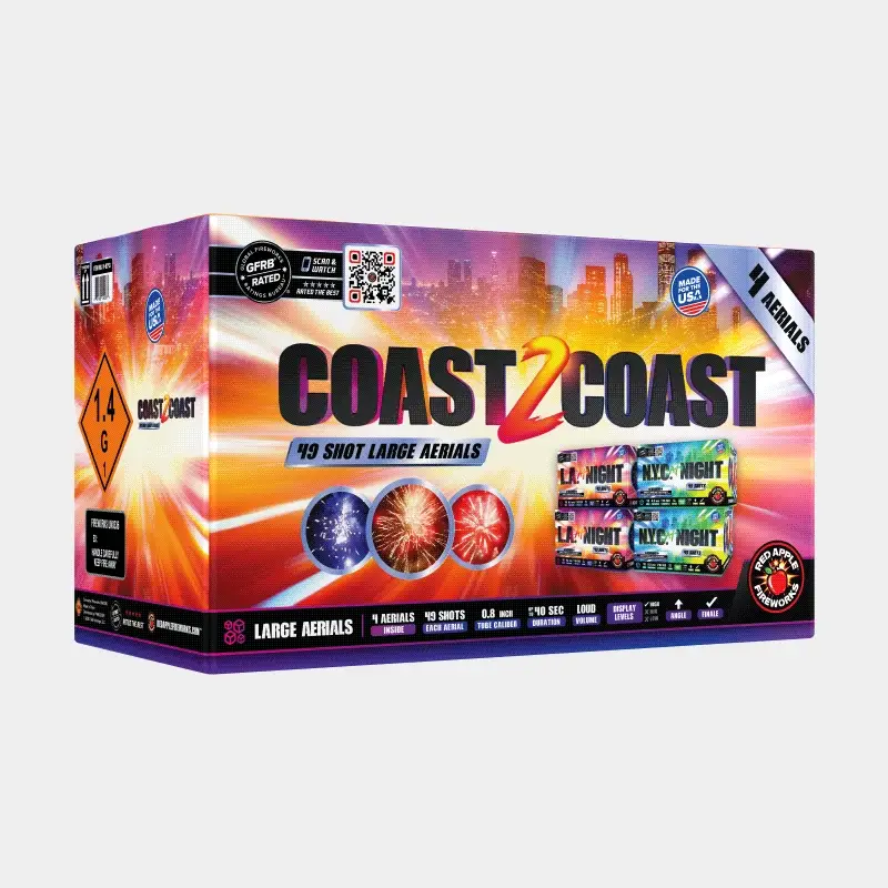 Coast 2 Coast™ 49-Shots Large Aerials - Image 3
