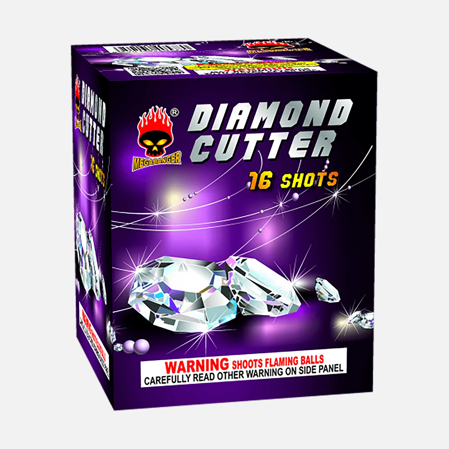 Diamond Cutter Standard Aerial Cakes - Image 2
