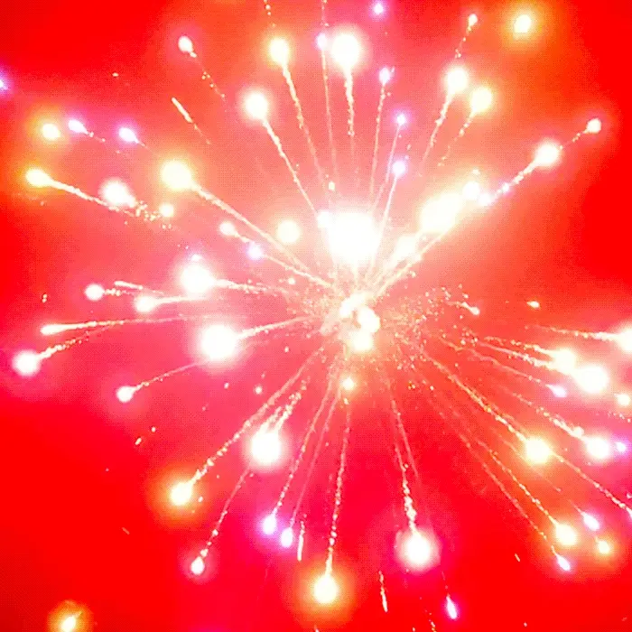 DOOM® Barrel Bombs® 48 Shot Standard Aerial Finale Sets® - Image 2
