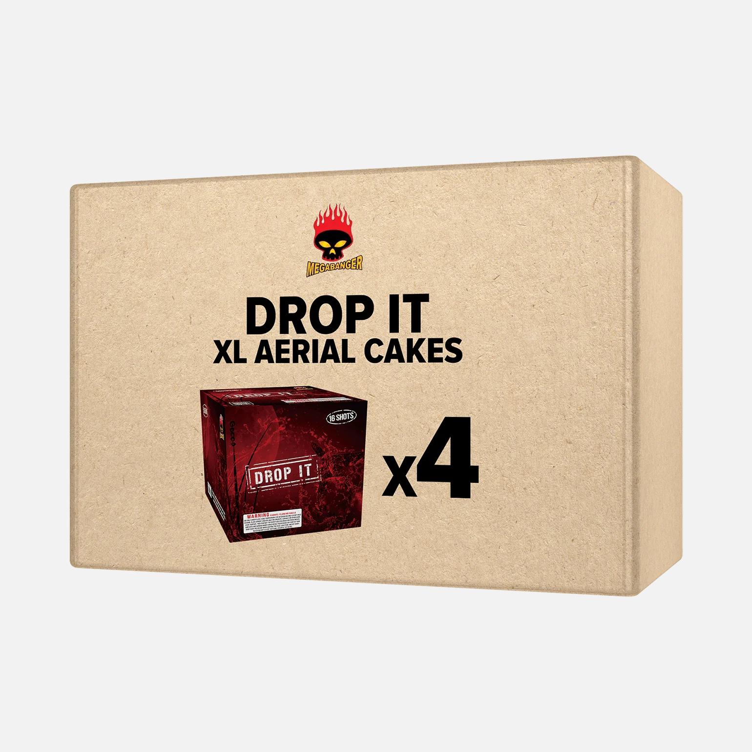 Drop It XL Aerial Cakes