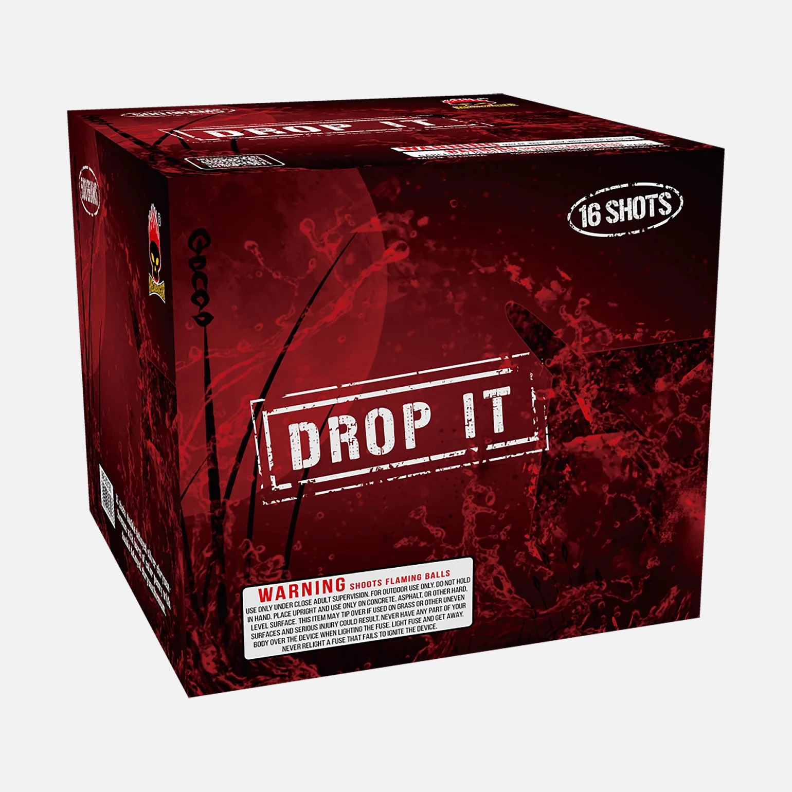 Drop It XL Aerial Cakes - Image 2