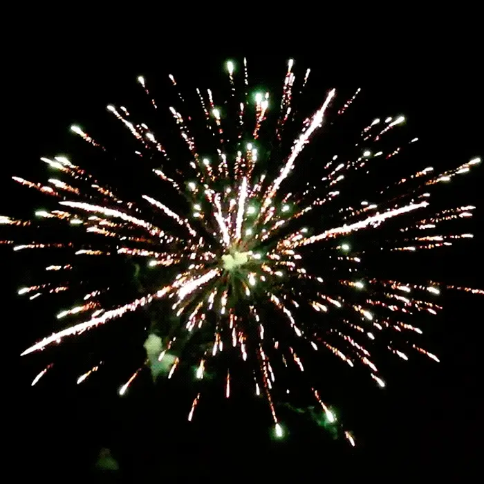 Electric™ 64-Shots XL® Aerial Finale Set® - Image 2