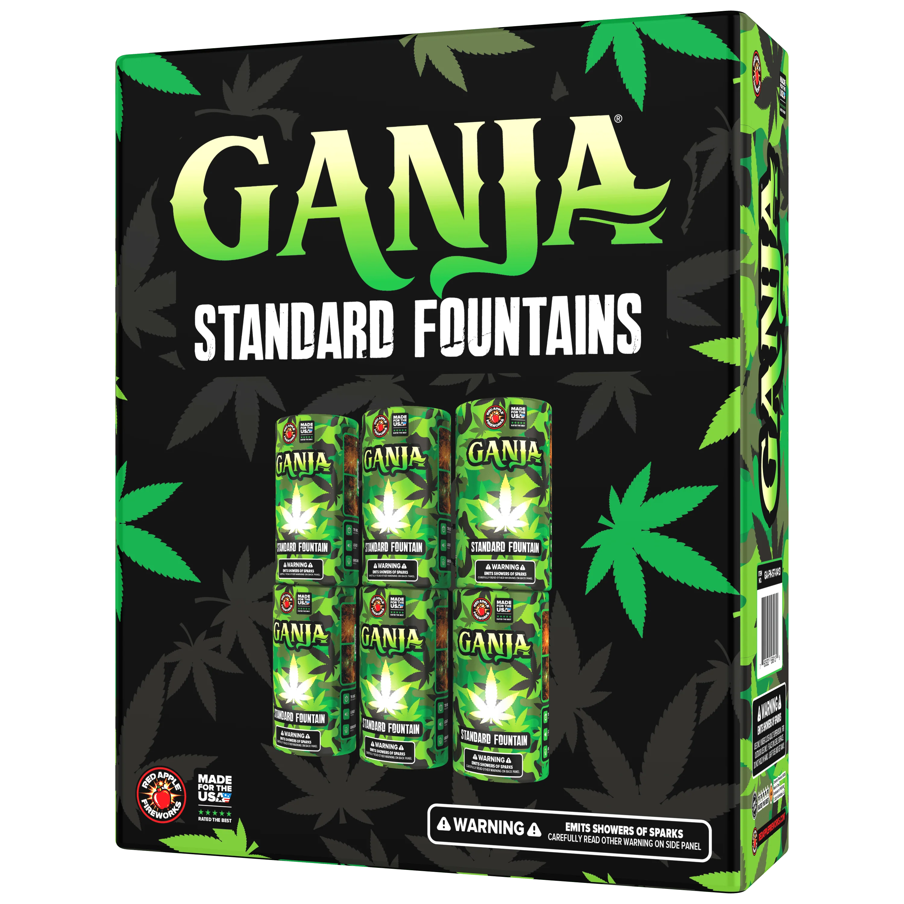 Ganja® Standard Fountains - Image 4