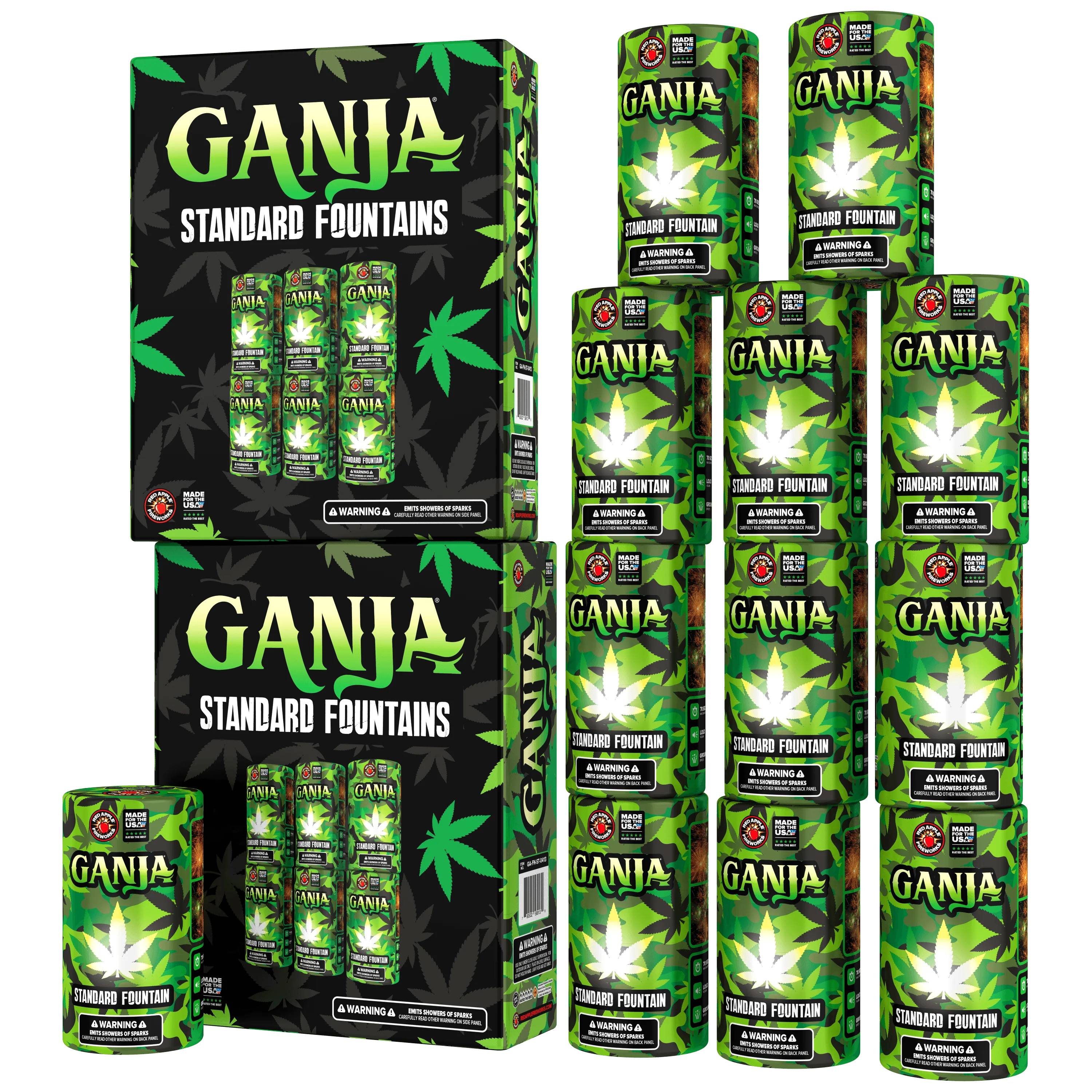 Ganja® Standard Fountains - Image 5