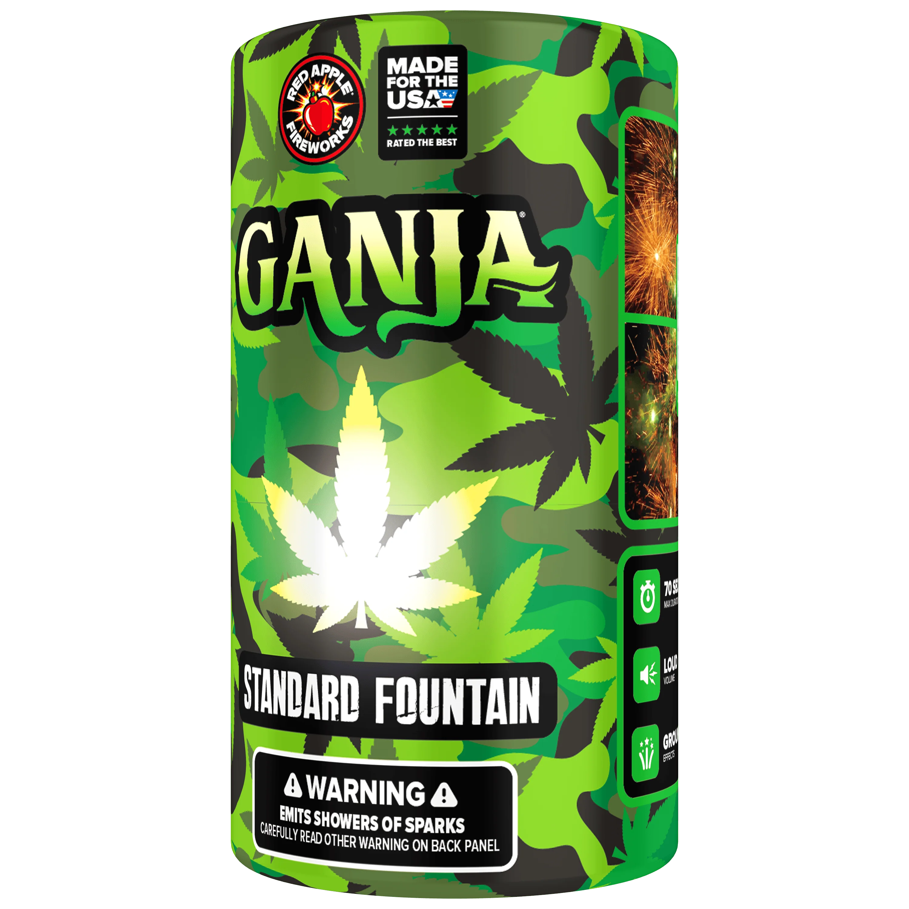 Ganja® Standard Fountains - Image 6