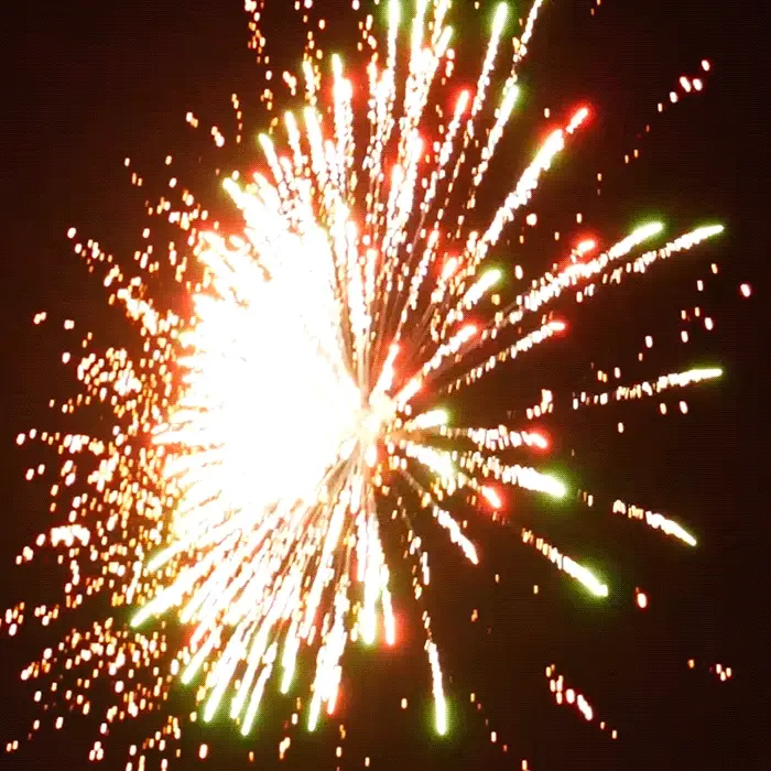 Geisha® 5 Shot XL® Roman Candles - Image 2