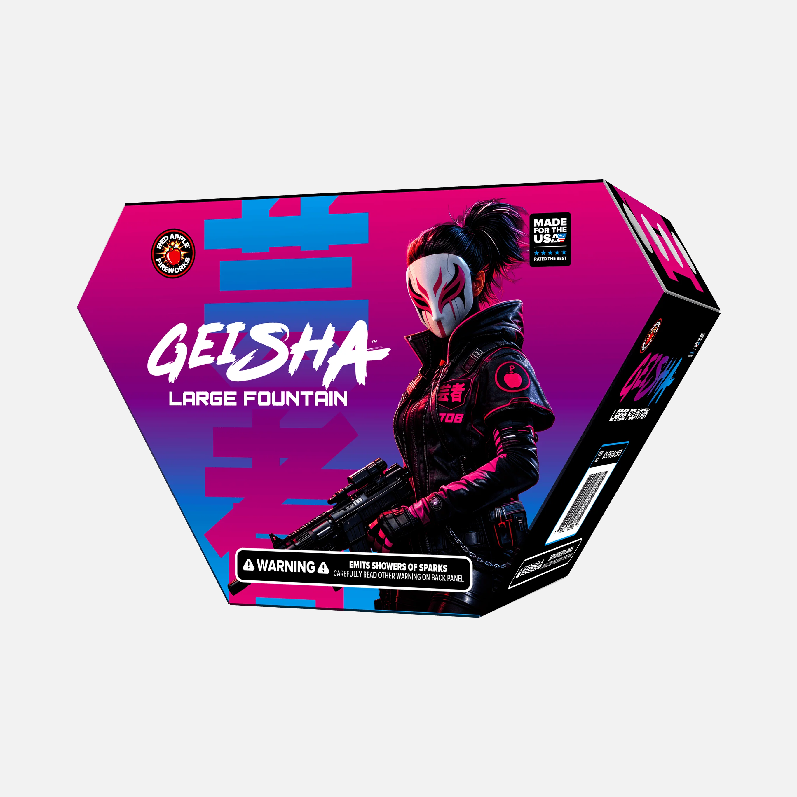 Geisha® Large Fountains - Image 5
