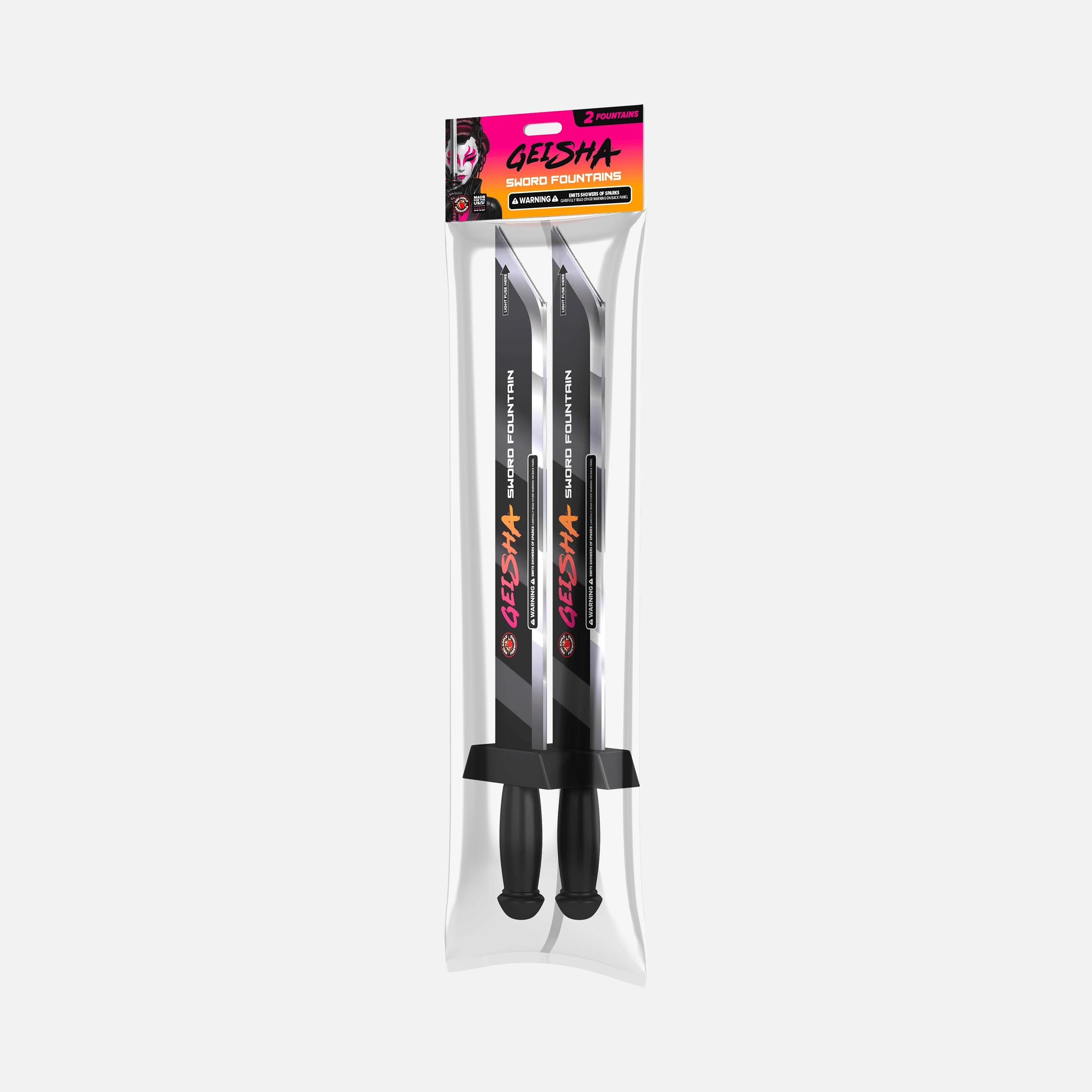 Geisha® Sword Fountains - Image 5