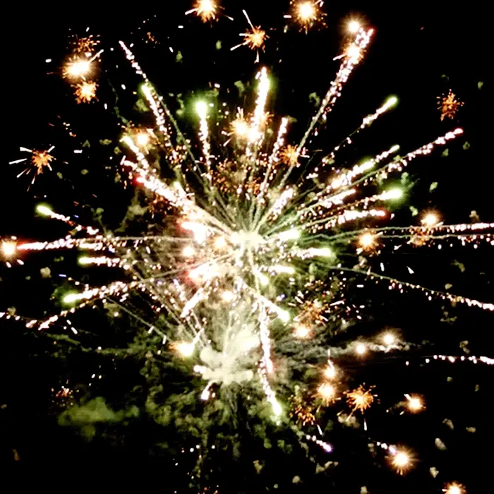 Ghost® 36 Shot Standard Aerial Finale Sets® - Image 2
