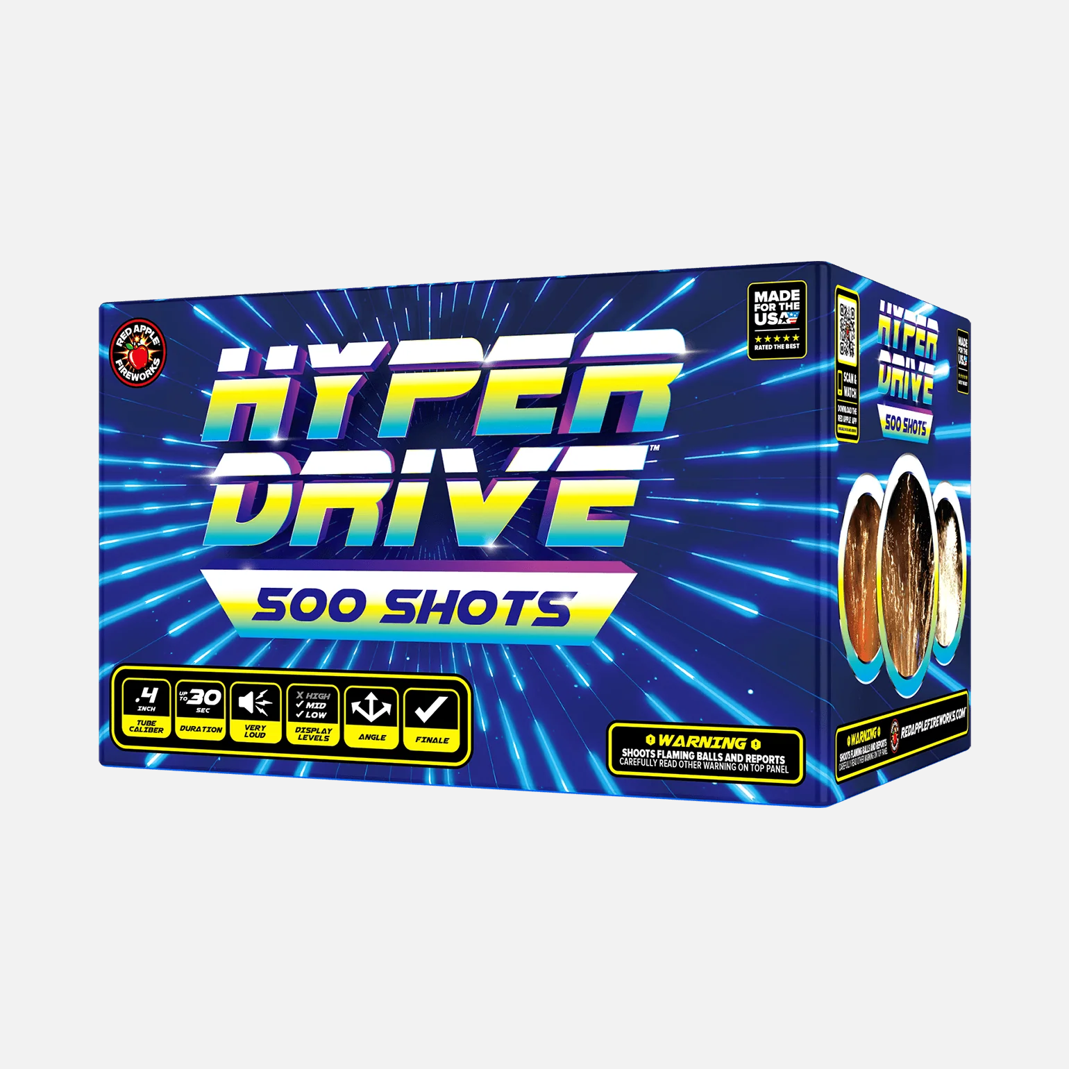 Hyperdrive™ 500 Shot Barrage Finales™ - Image 5