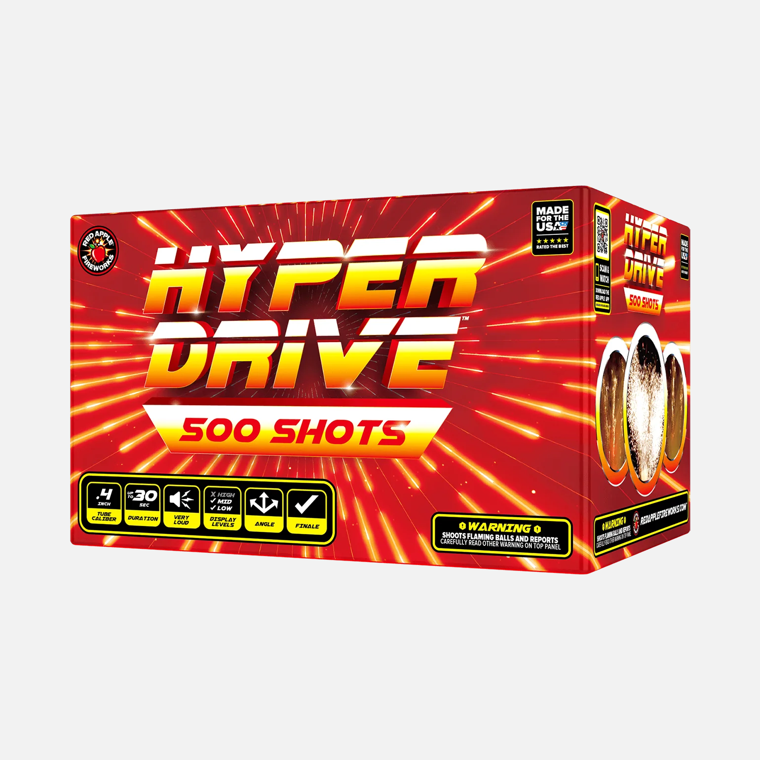 Hyperdrive™ 500 Shot Barrage Finales™ - Image 6