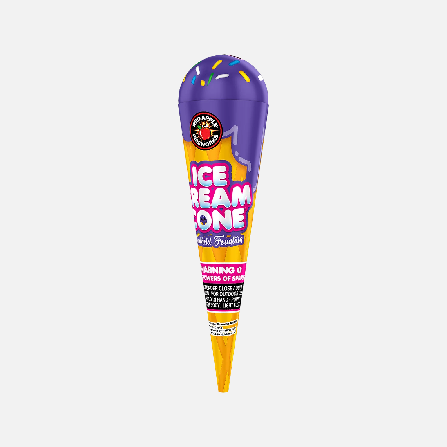 Ice Cream Shop™ Handheld Fountains - Image 6