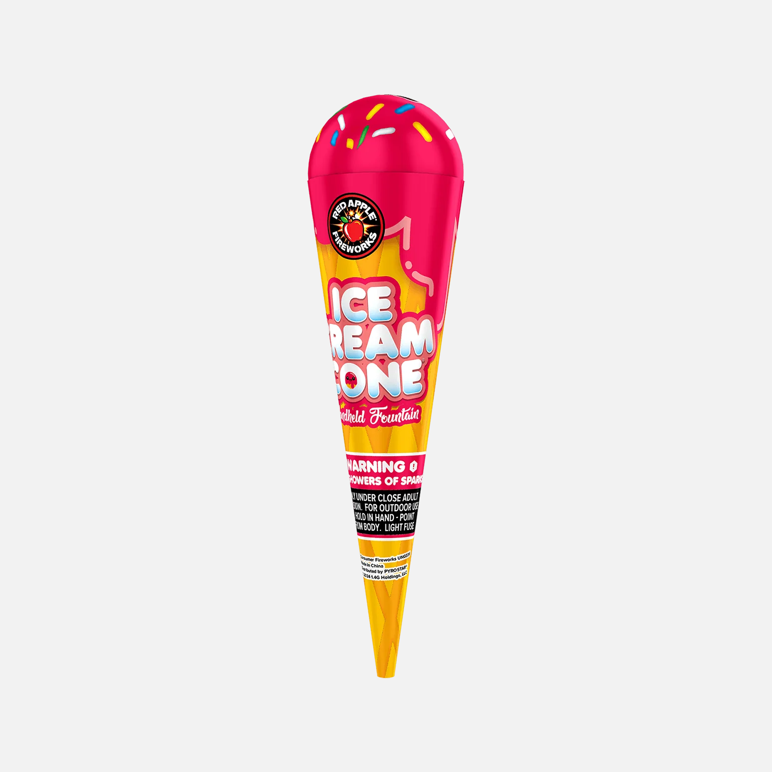Ice Cream Shop™ Handheld Fountains - Image 7