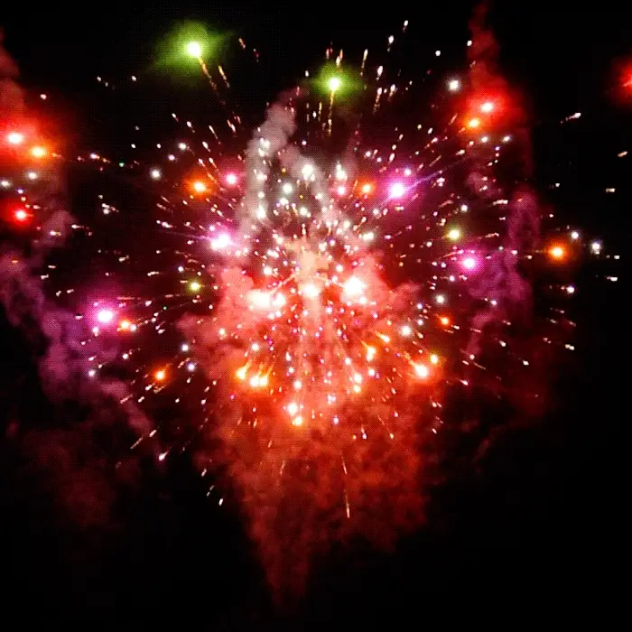 Killer Moth™ 76-Shots XL® Aerial Finale Set® - Image 2