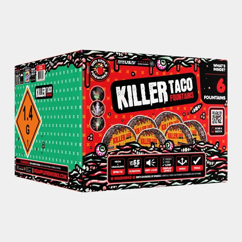 Killer Taco™ Fountains - Image 3