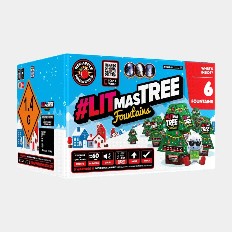#LITMAS™ Tree Fountain - Image 3