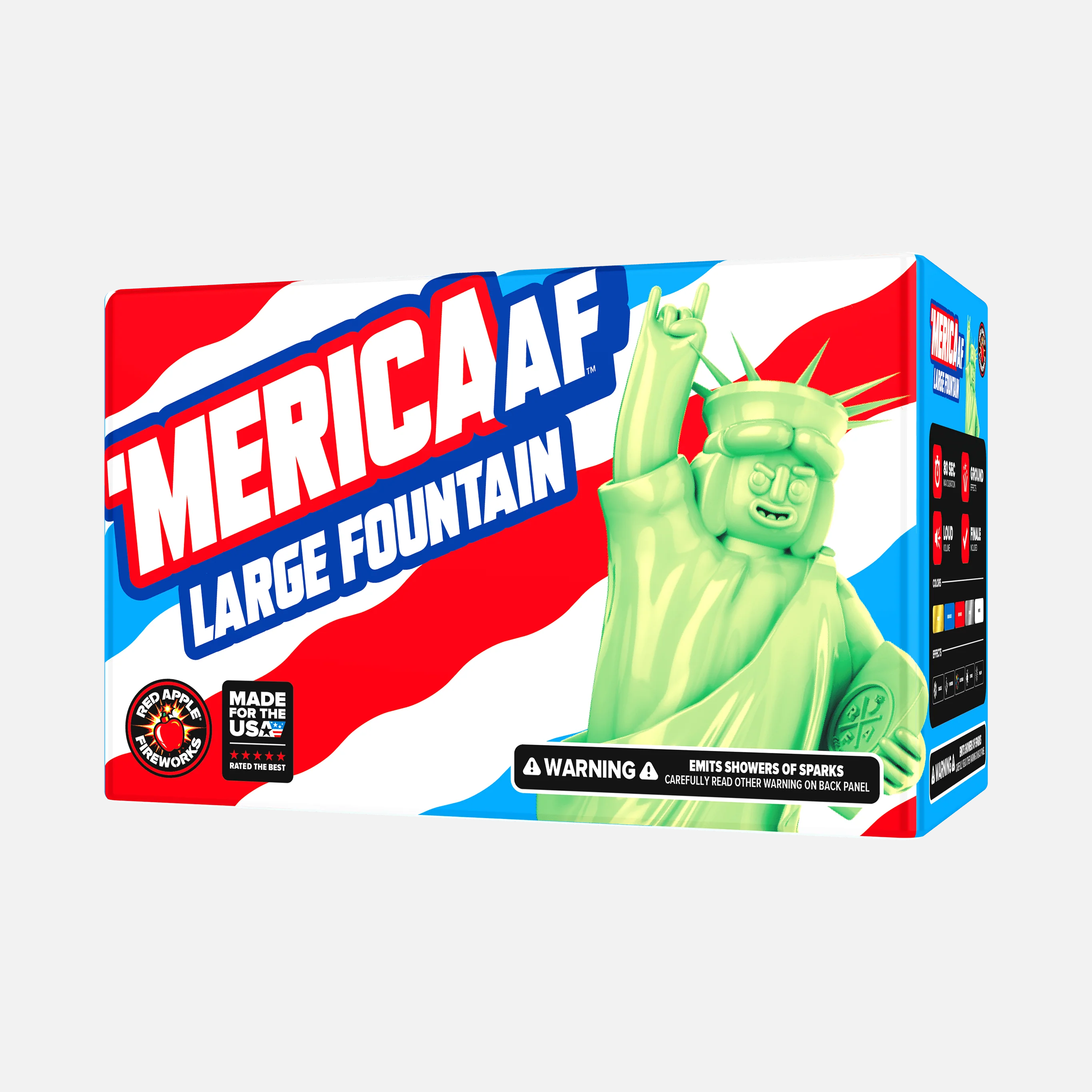 'MERICA AF⢠Large Fountains - Image 5