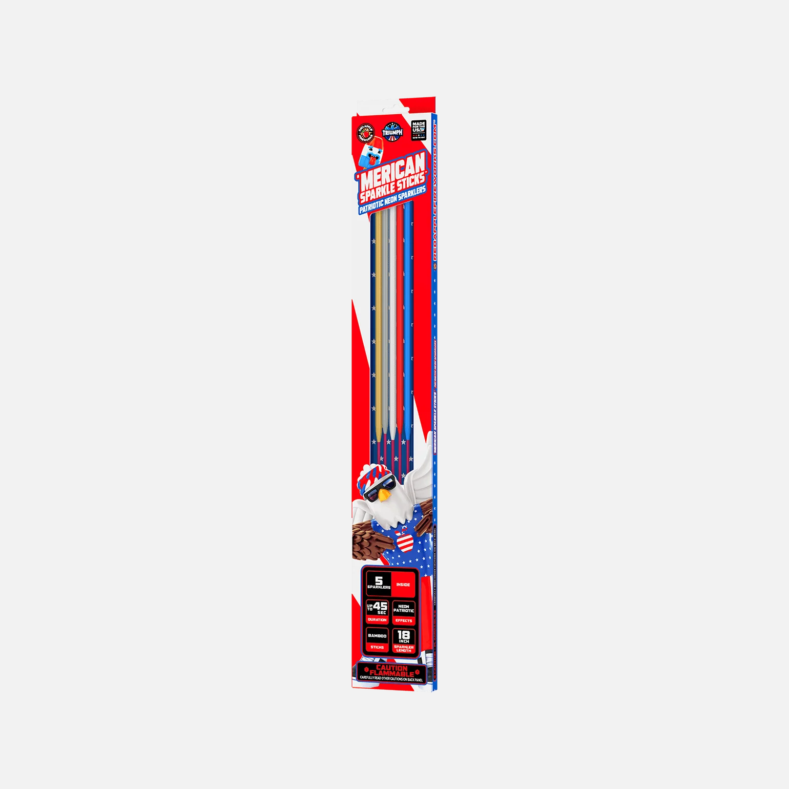 'Merican Sparkle Sticks™ - Image 6