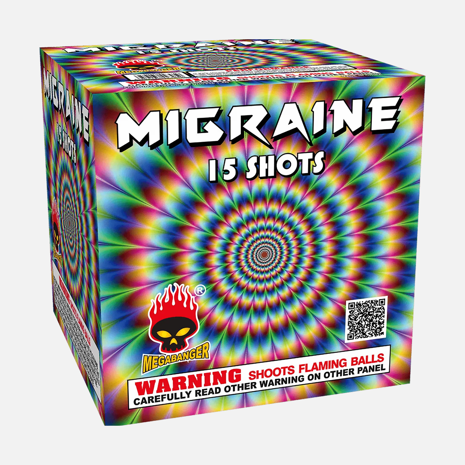 Migraine XL Aerial Cakes - Image 2