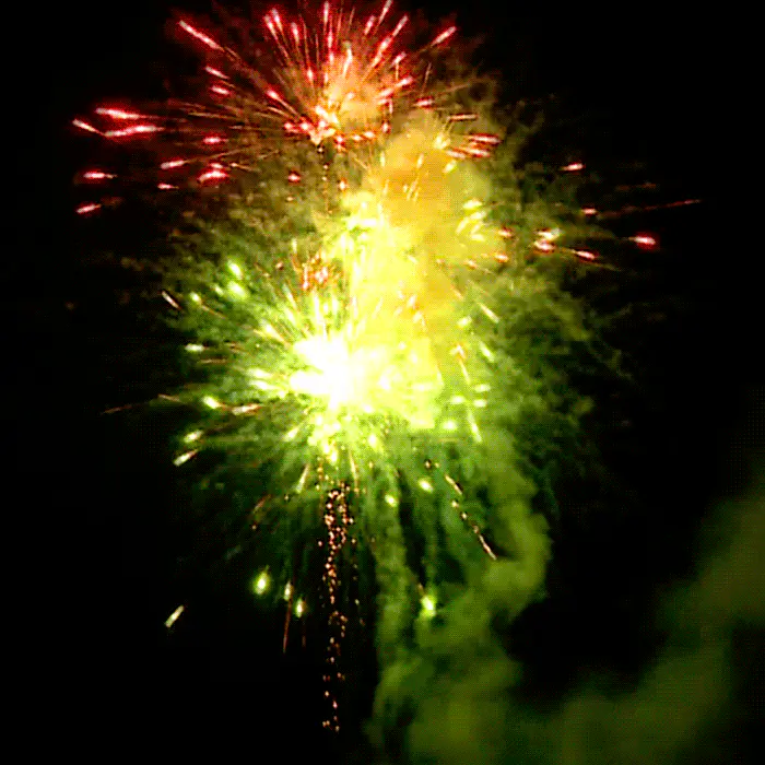 Mob Madness 196 Shots XL® Aerial Finale Set® by Brothers - Image 2
