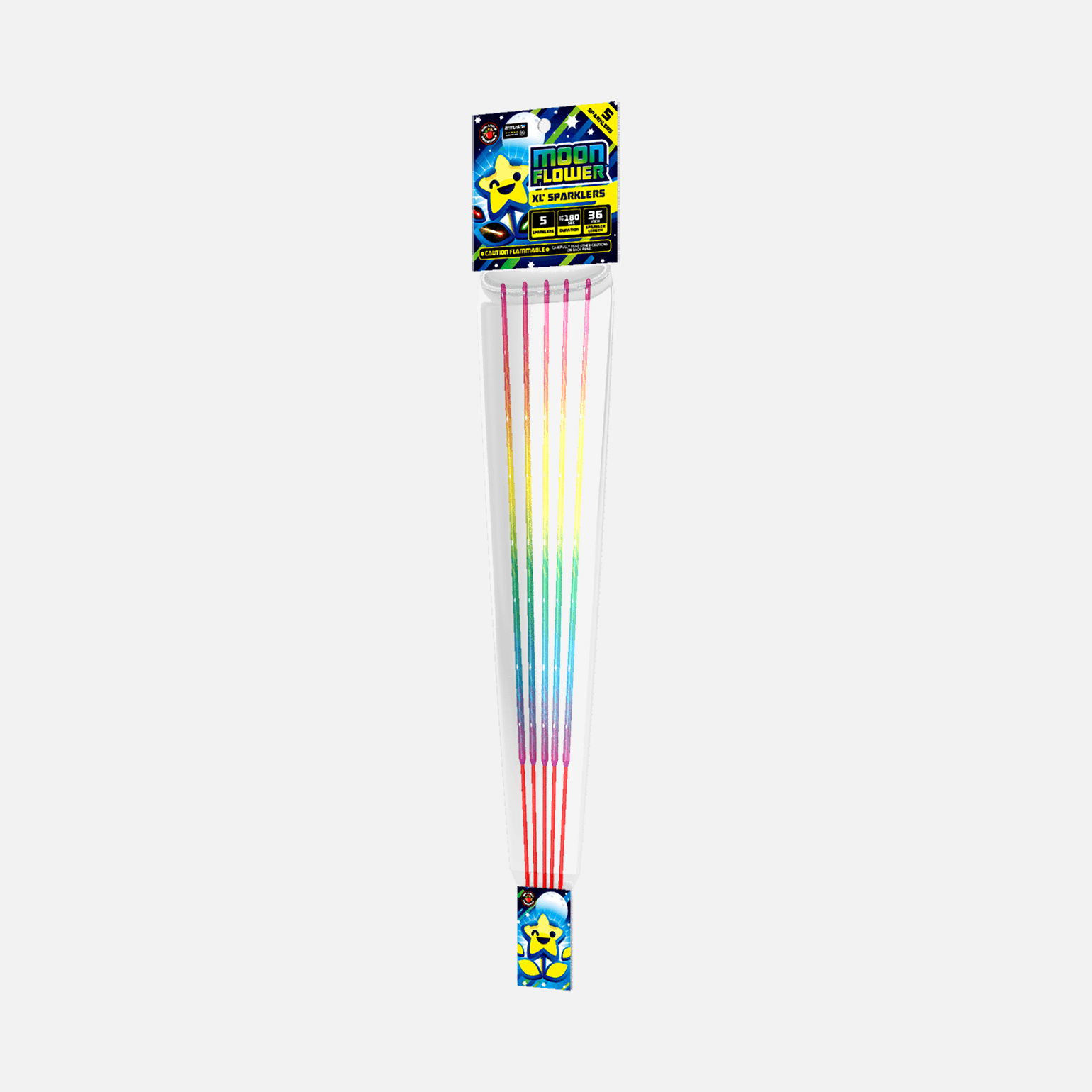 Moon Flower™ 36 Inch XL® Sparklers - Image 6