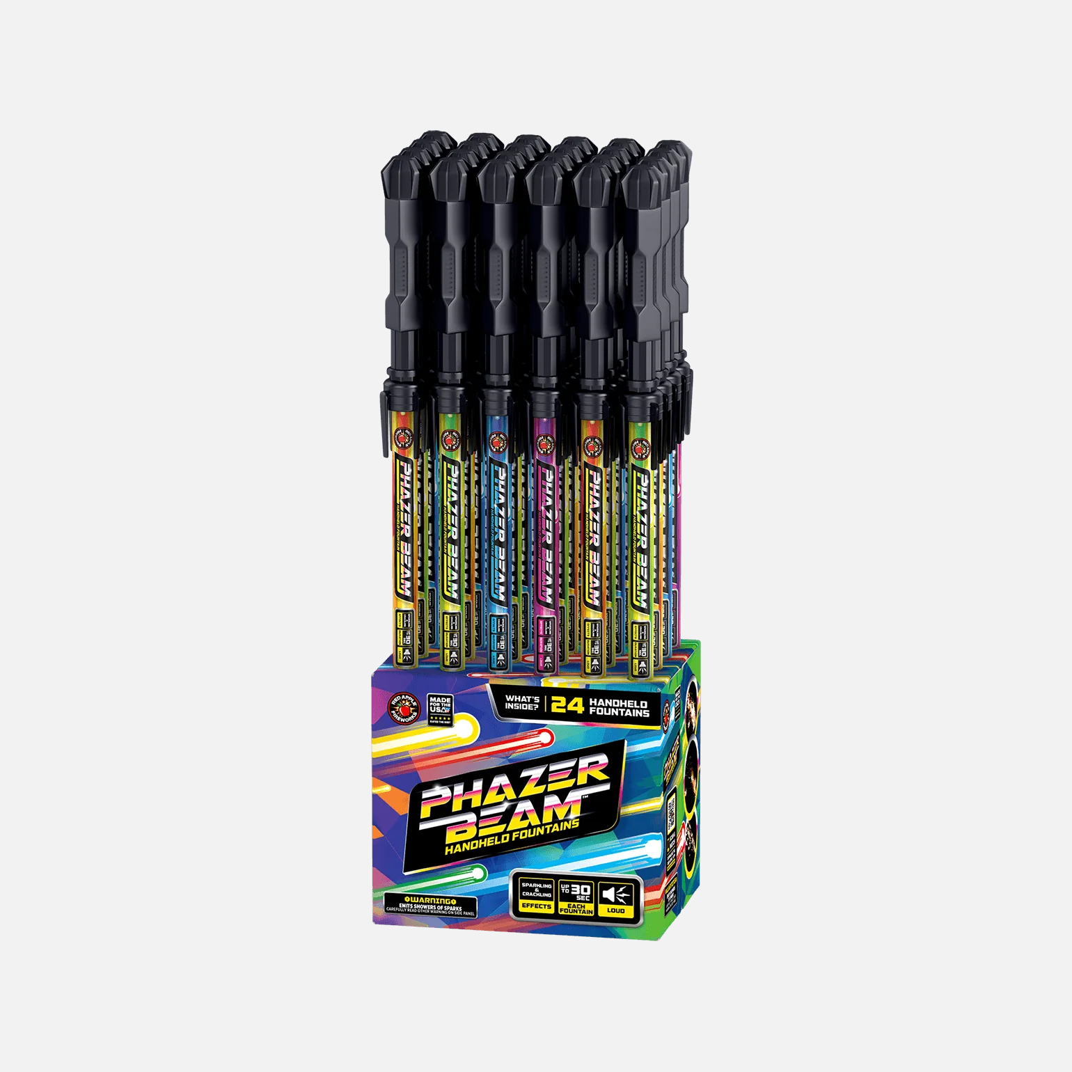 Phazer Beam™ Handheld Fountains - Image 4