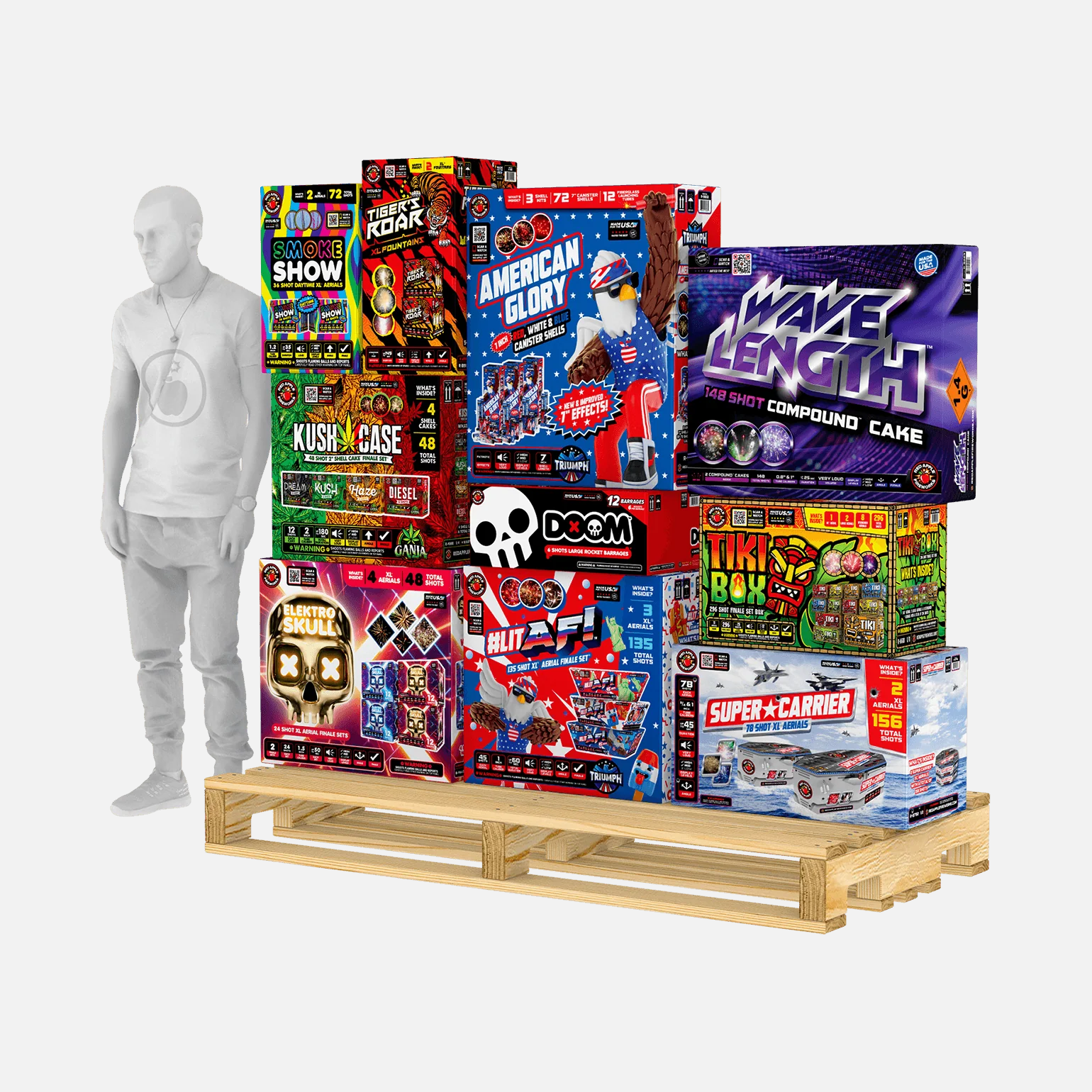 Polar’s Picks Party Pallet Sampler® 🐻‍❄️ - Image 2