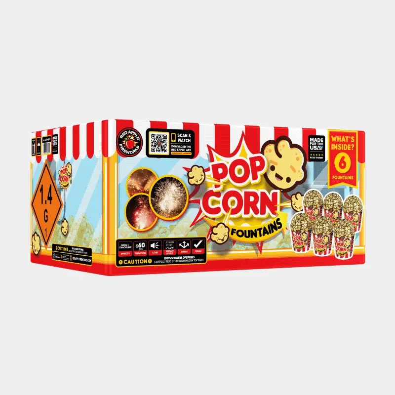 Popcorn® Fountains - Image 3