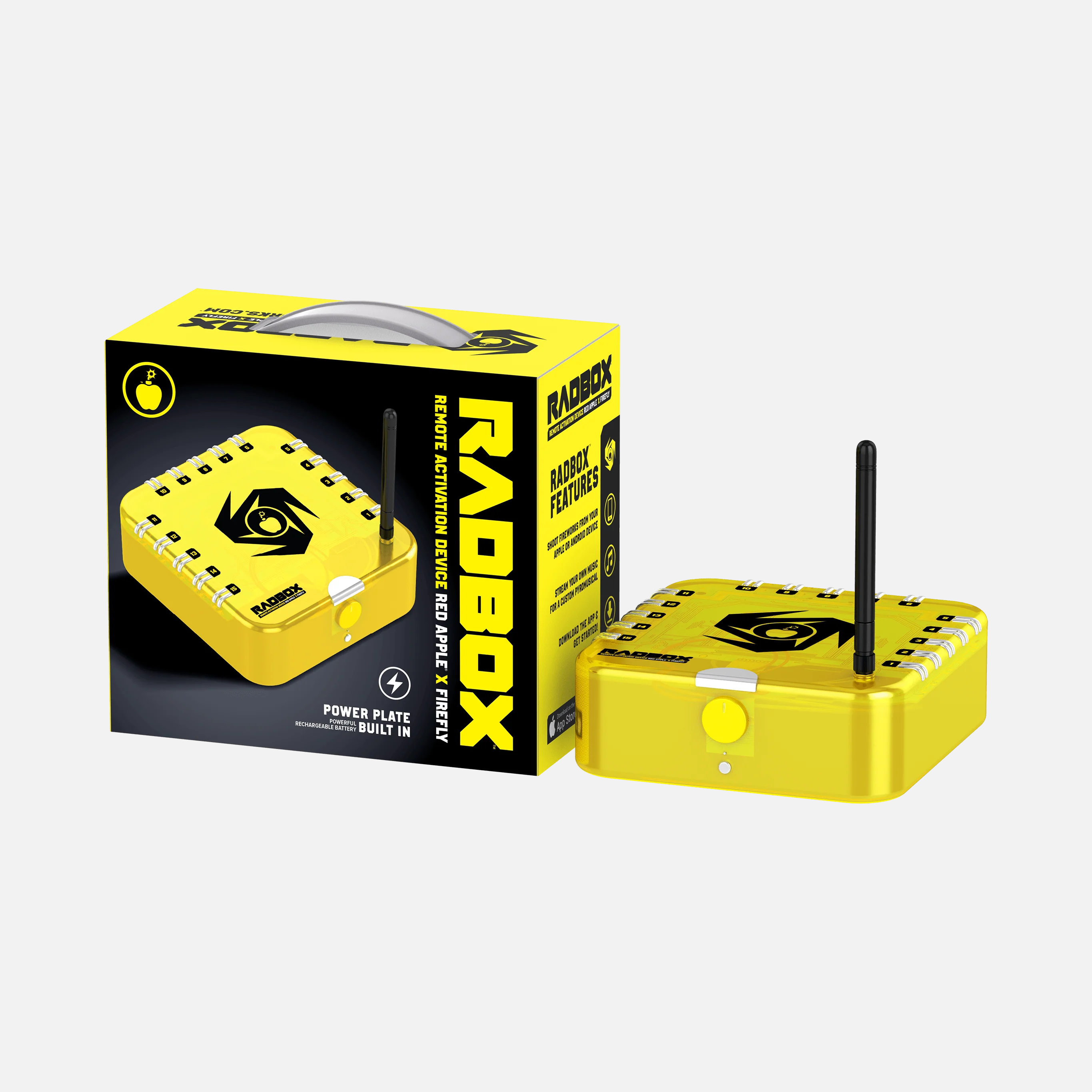 RADBOX™ Remote Firing System - Image 3