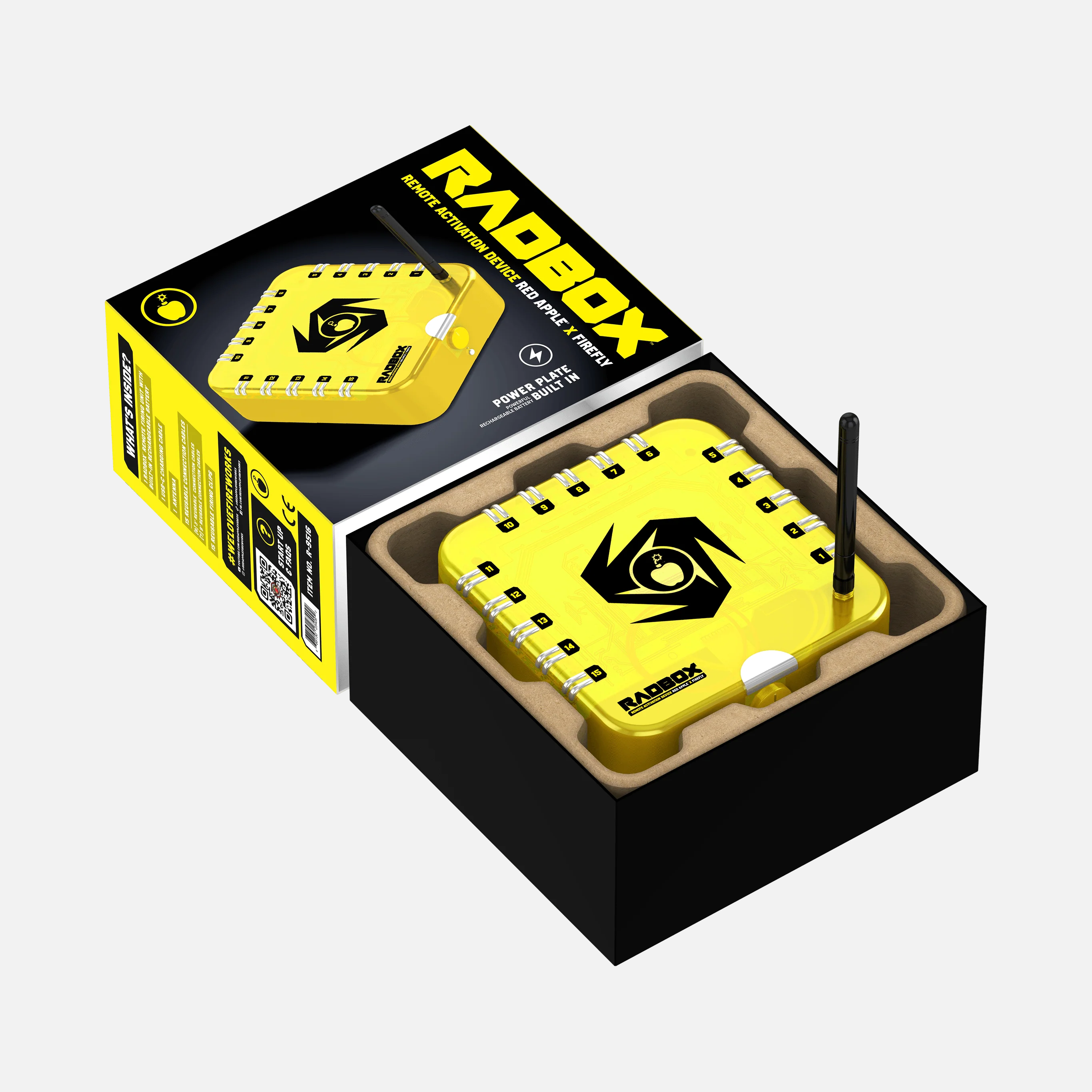 RADBOX™ Remote Firing System - Image 4