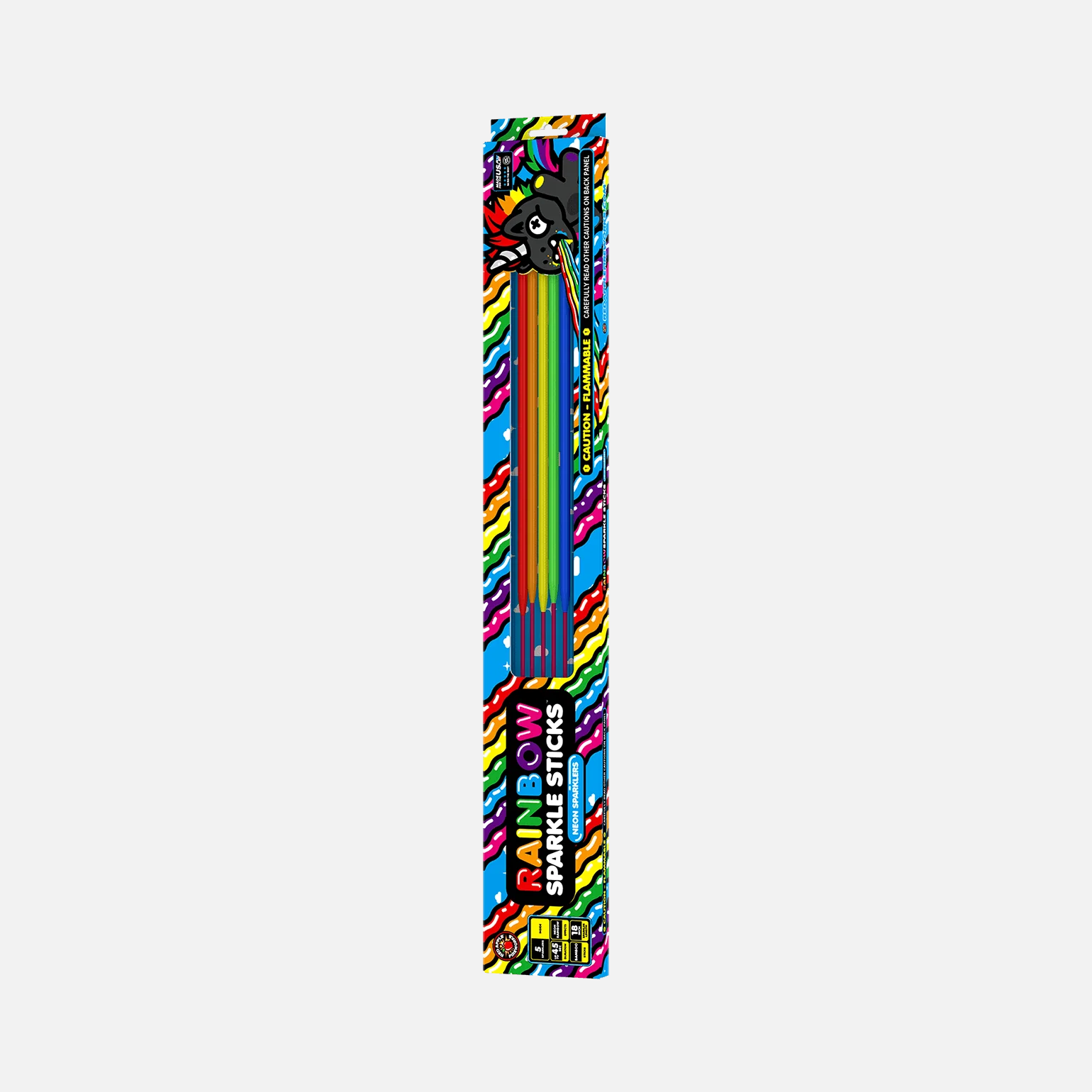 Rainbow Sparkle Sticks™ - Image 6