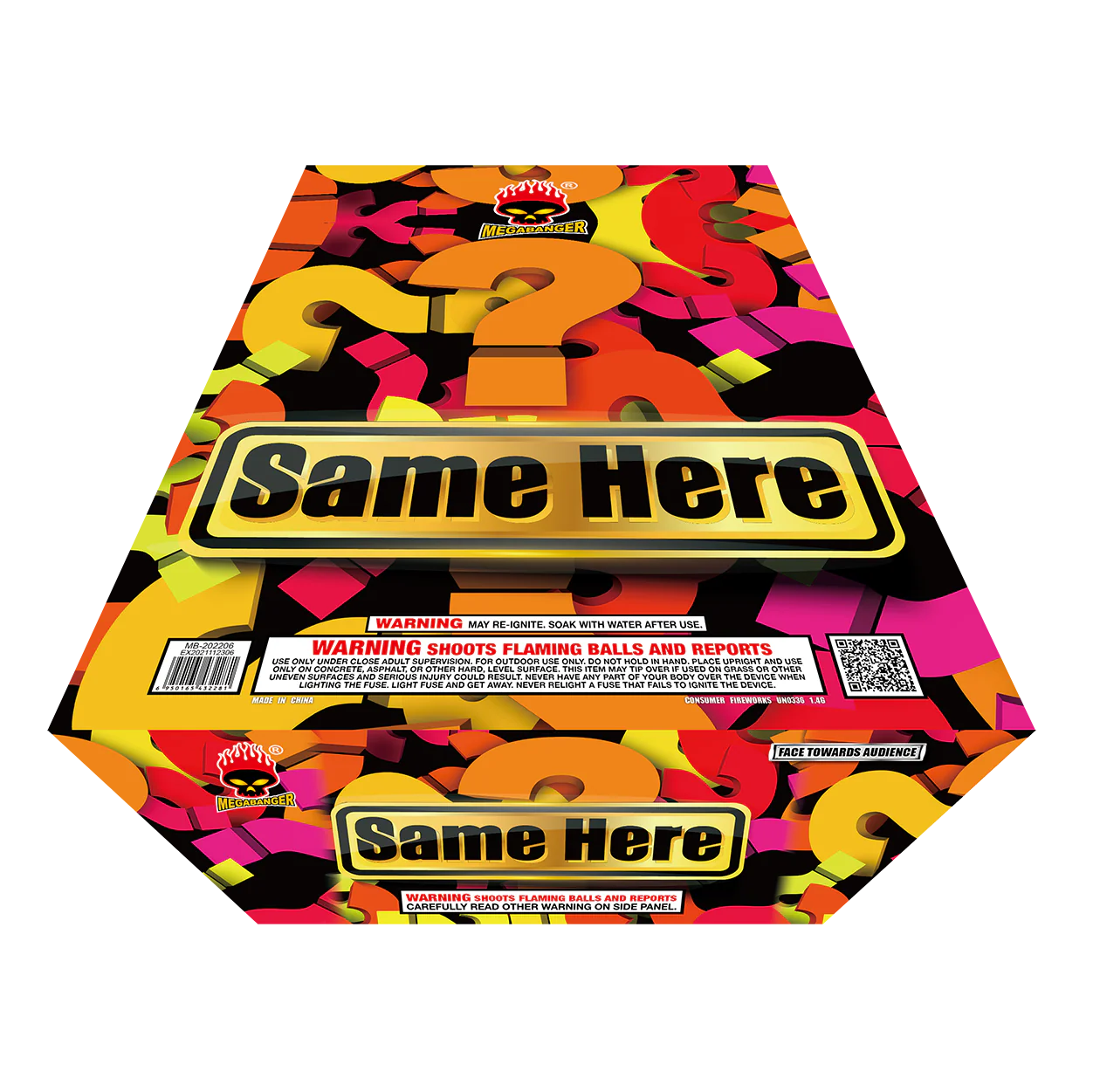 Same Here Barrage Cakes - Image 2